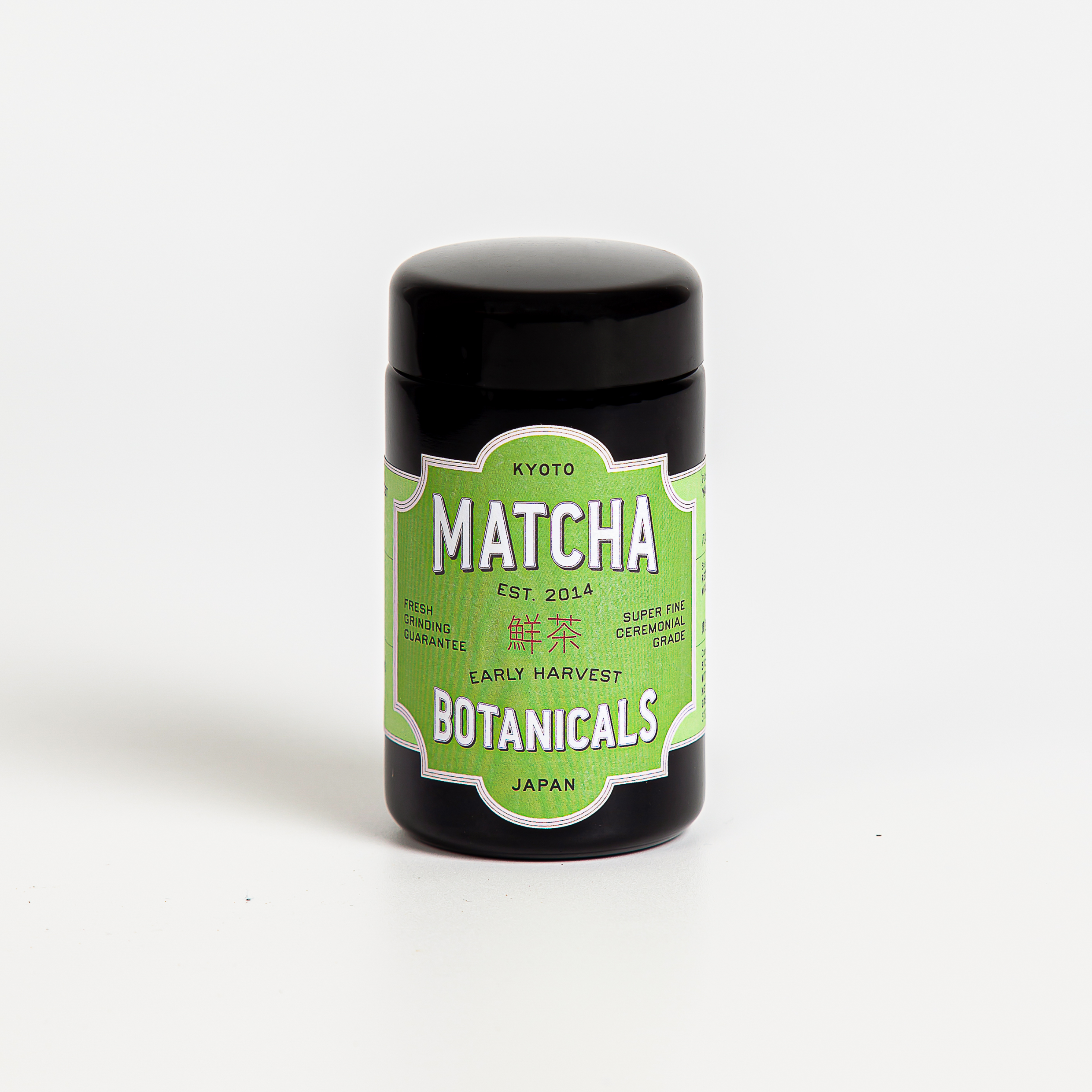 Matcha Cérémonial Early Harvest