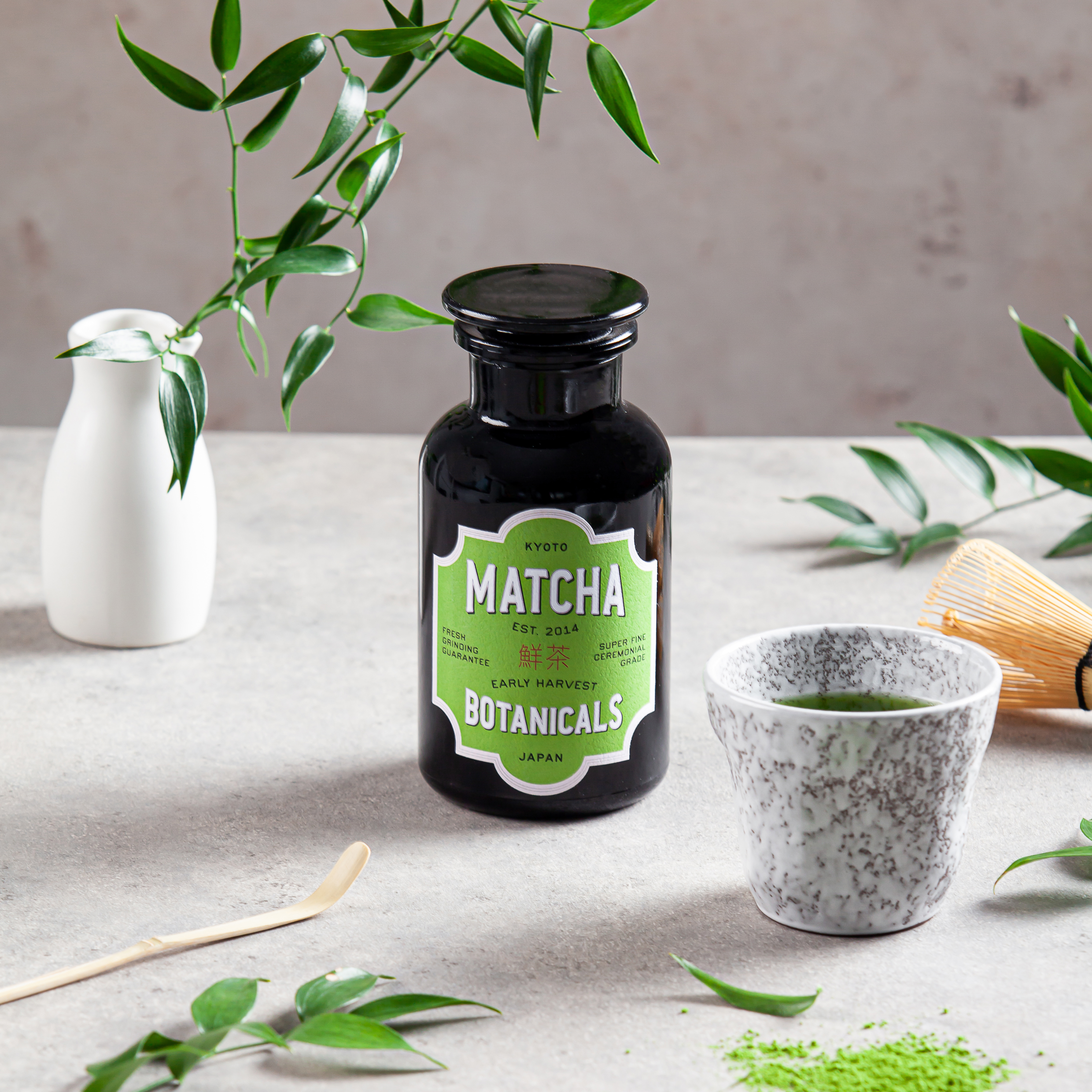 Matcha Cérémonial Early Harvest