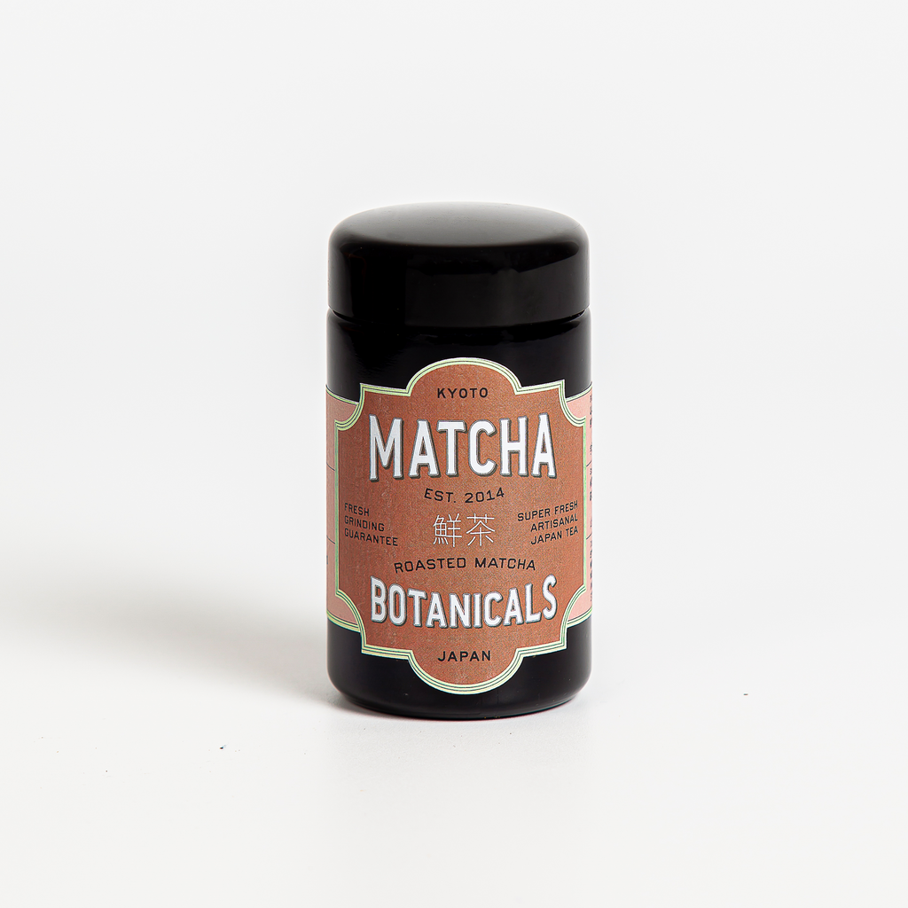 Matcha Torréfié