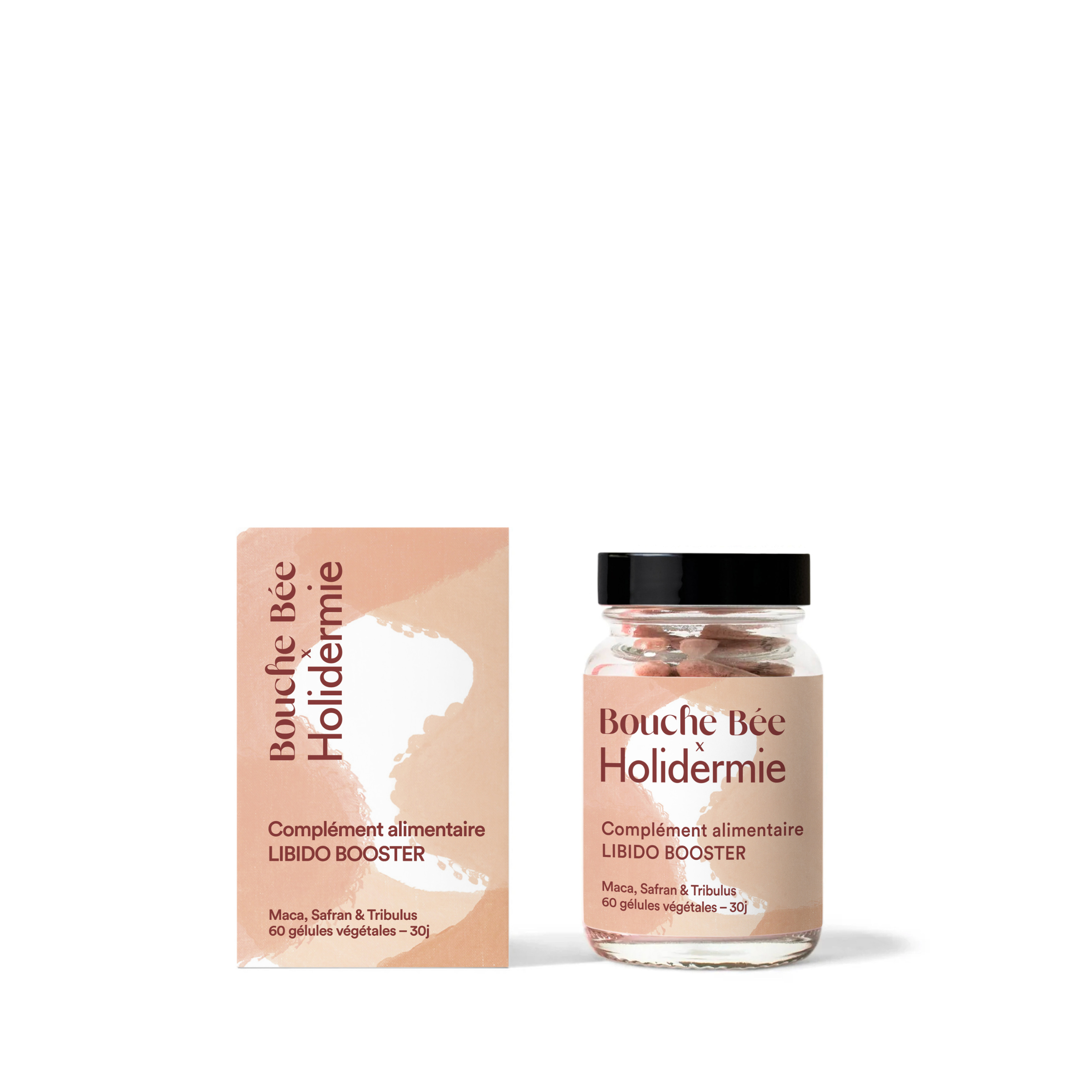 Gélules Libido Booster