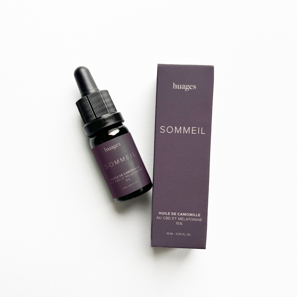 Huile SOMMEIL - 15%