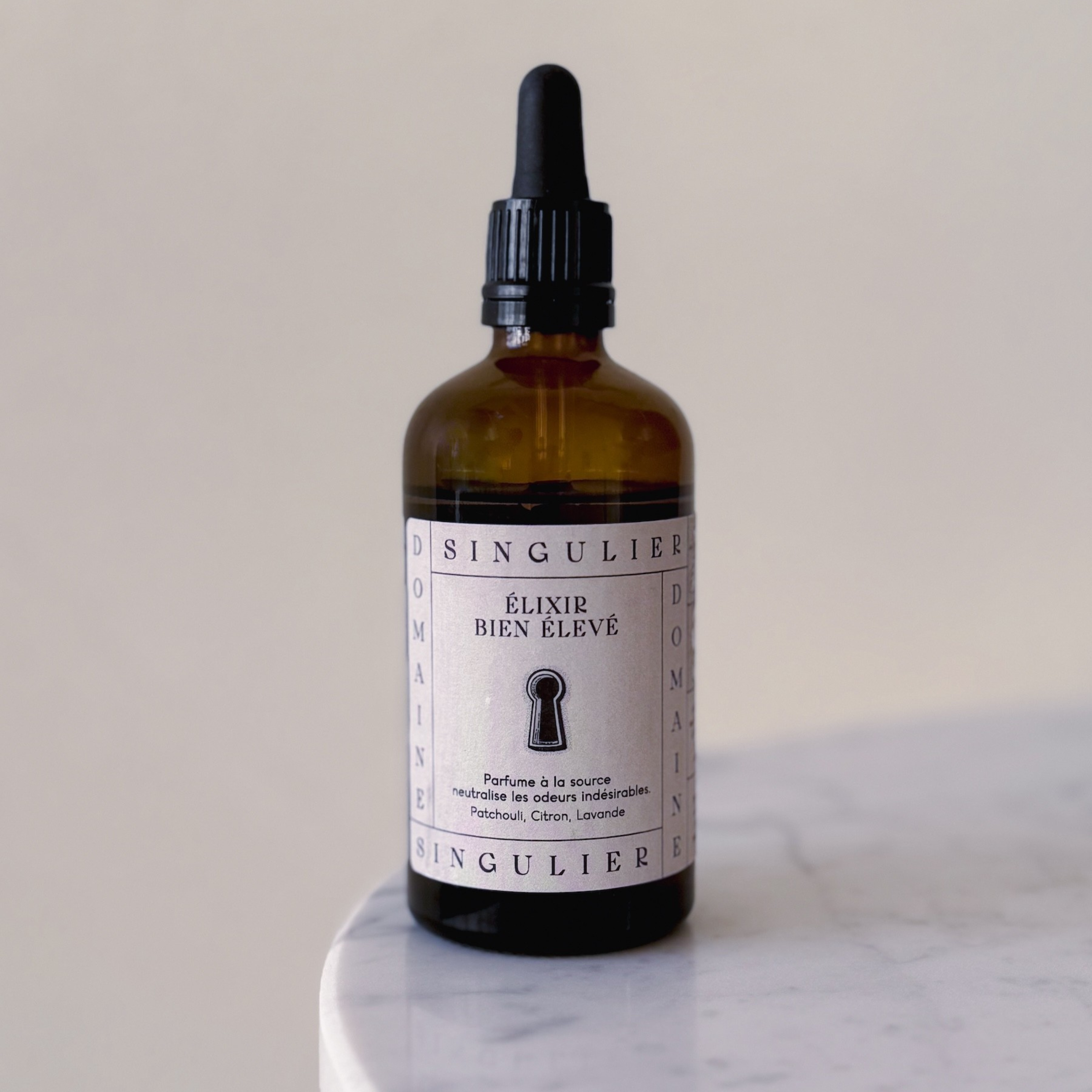 L'Elixir bien élevé