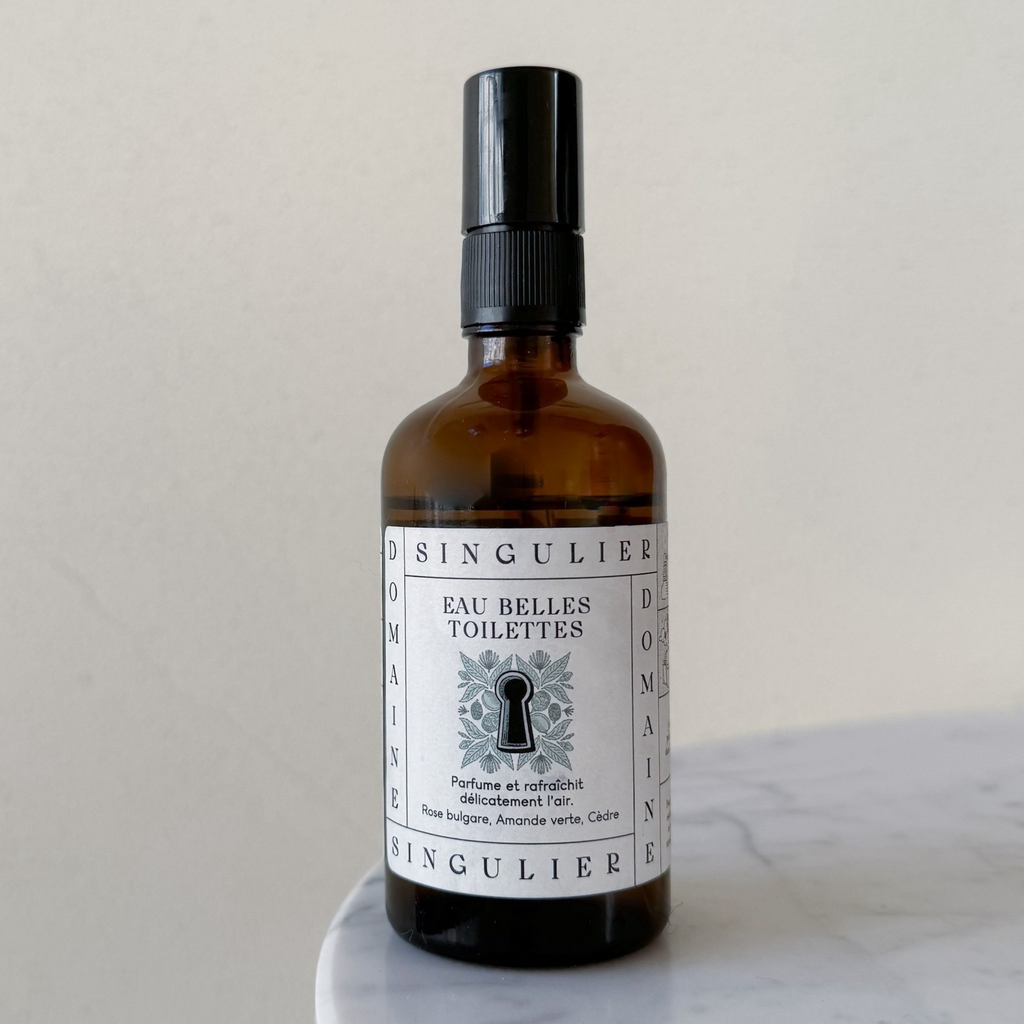 Eau Belles Toilettes amande verte