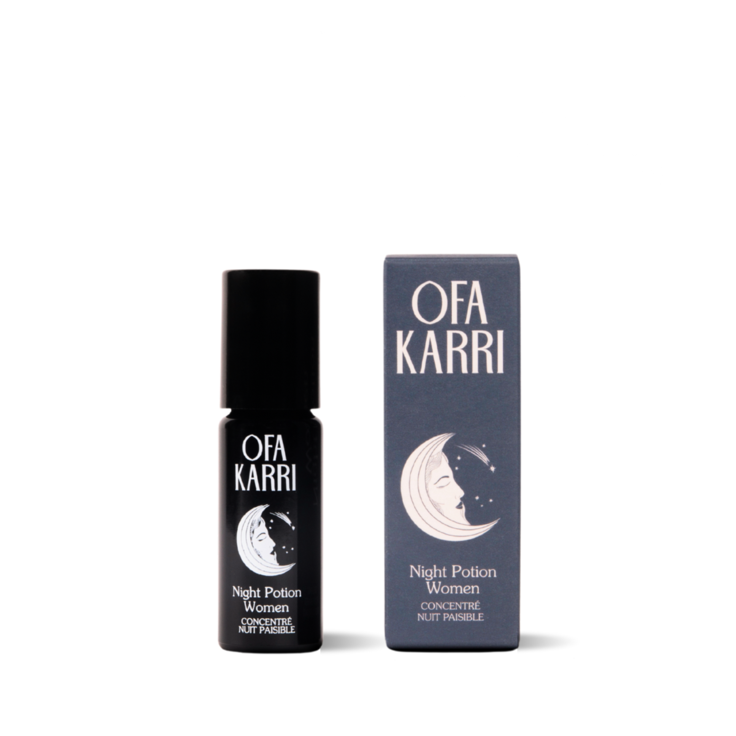 Night Potion - Roll-on Nuit Paisible Femmes