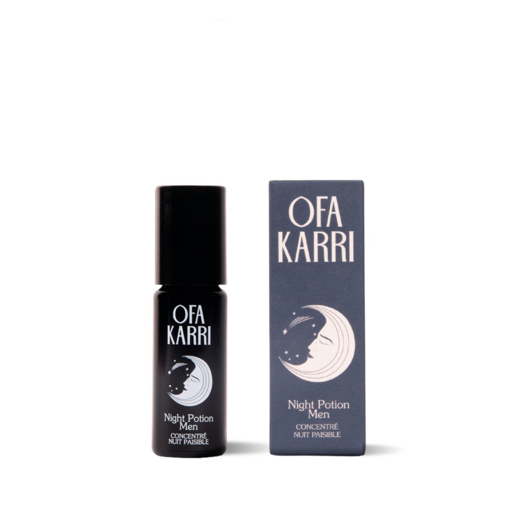 Night Potion - Roll-on Nuit Paisible Hommes