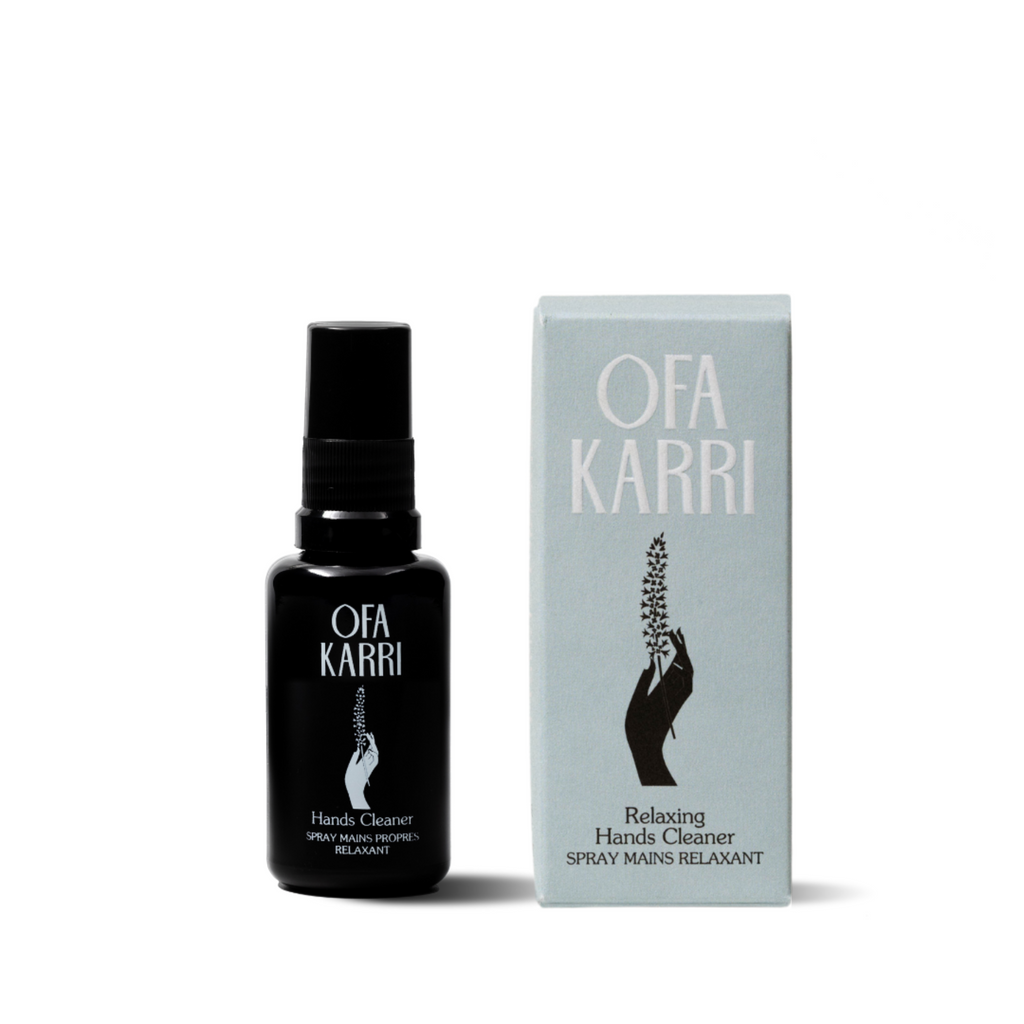 Spray Mains Propres Relaxant - Lavande