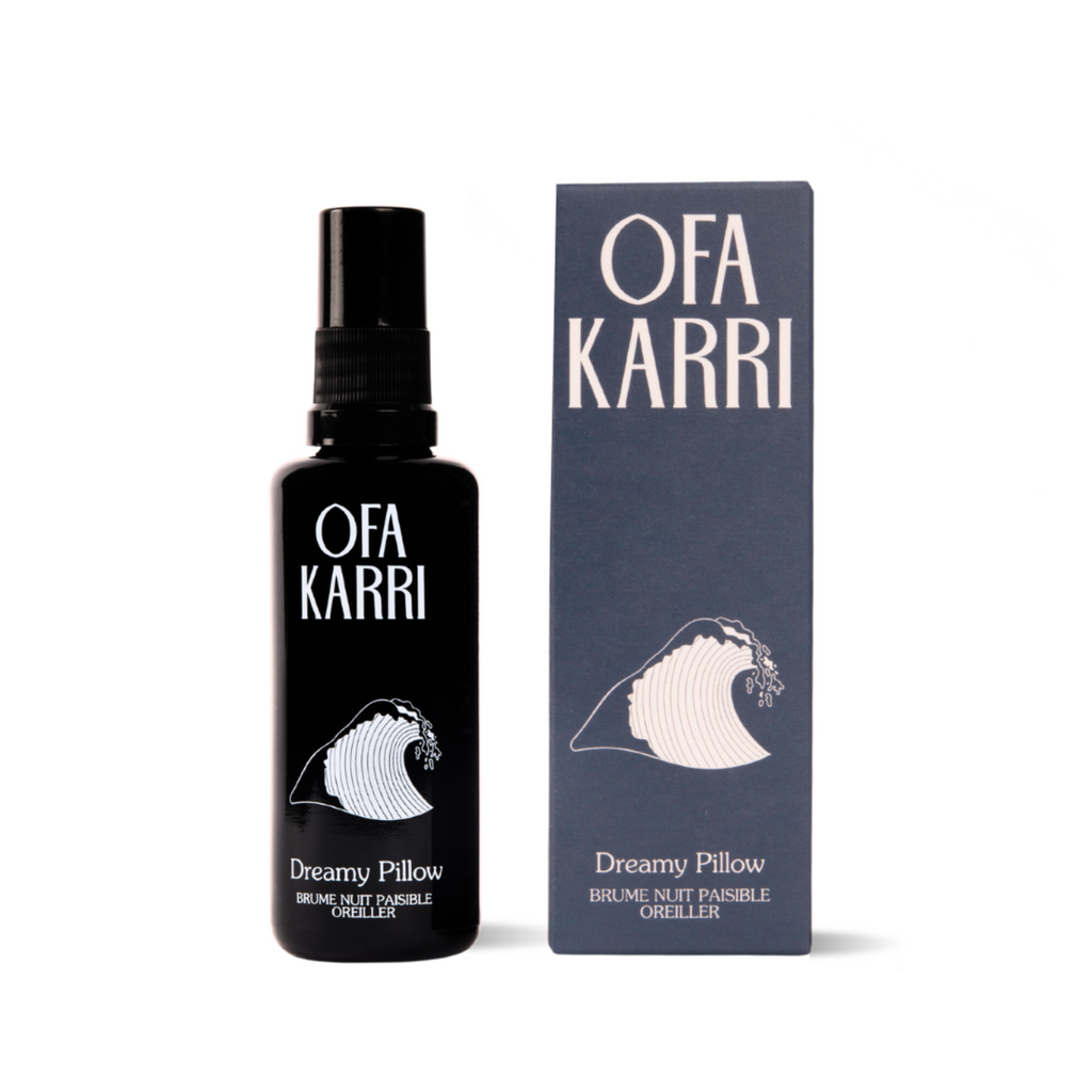 Dreamy Pillow - Spray d'Oreiller Sommeil Réparateur