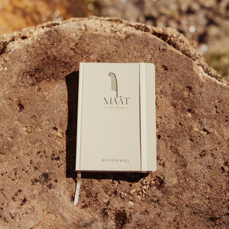 Journal d'organisation - Maât