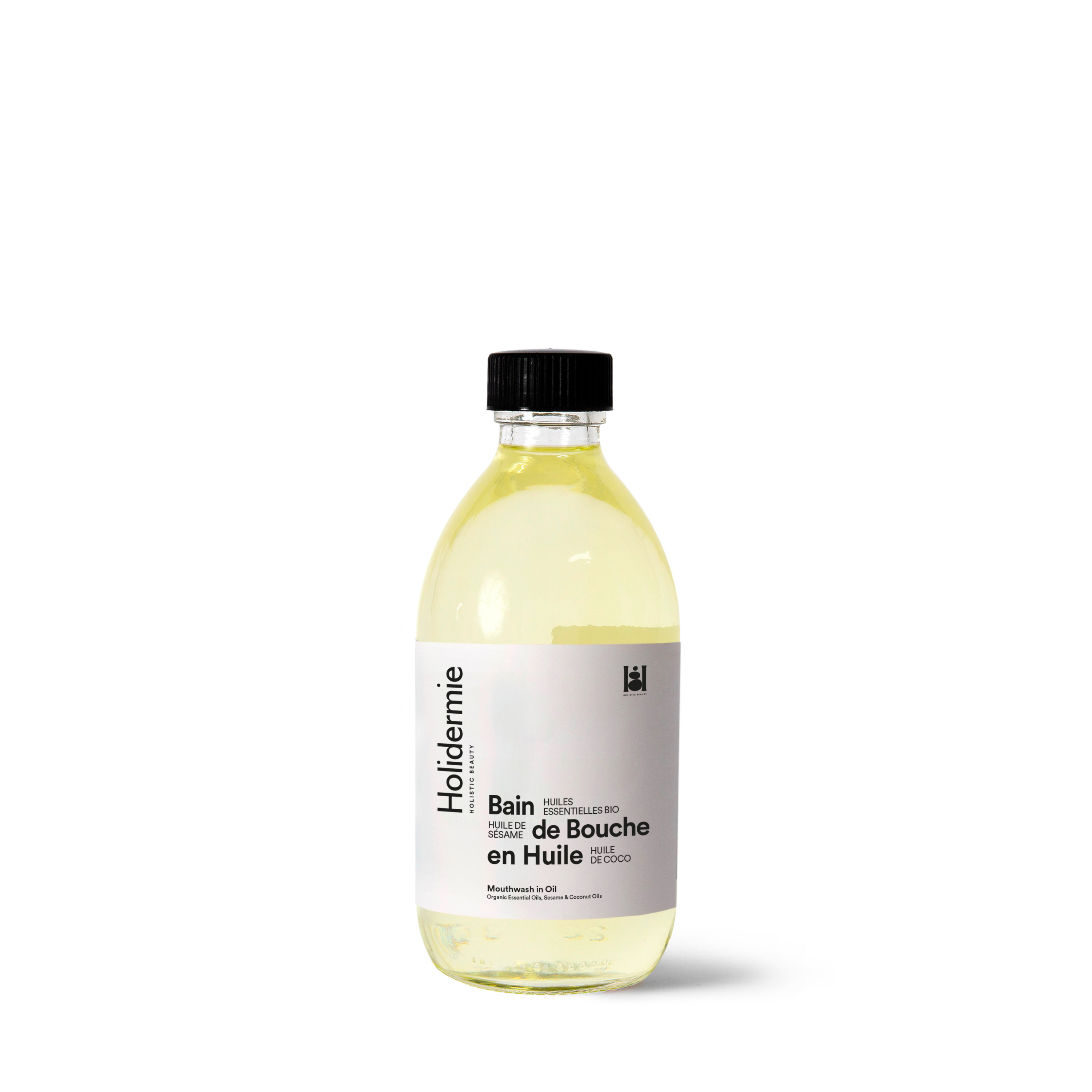 Bain de Bouche-en-huile
