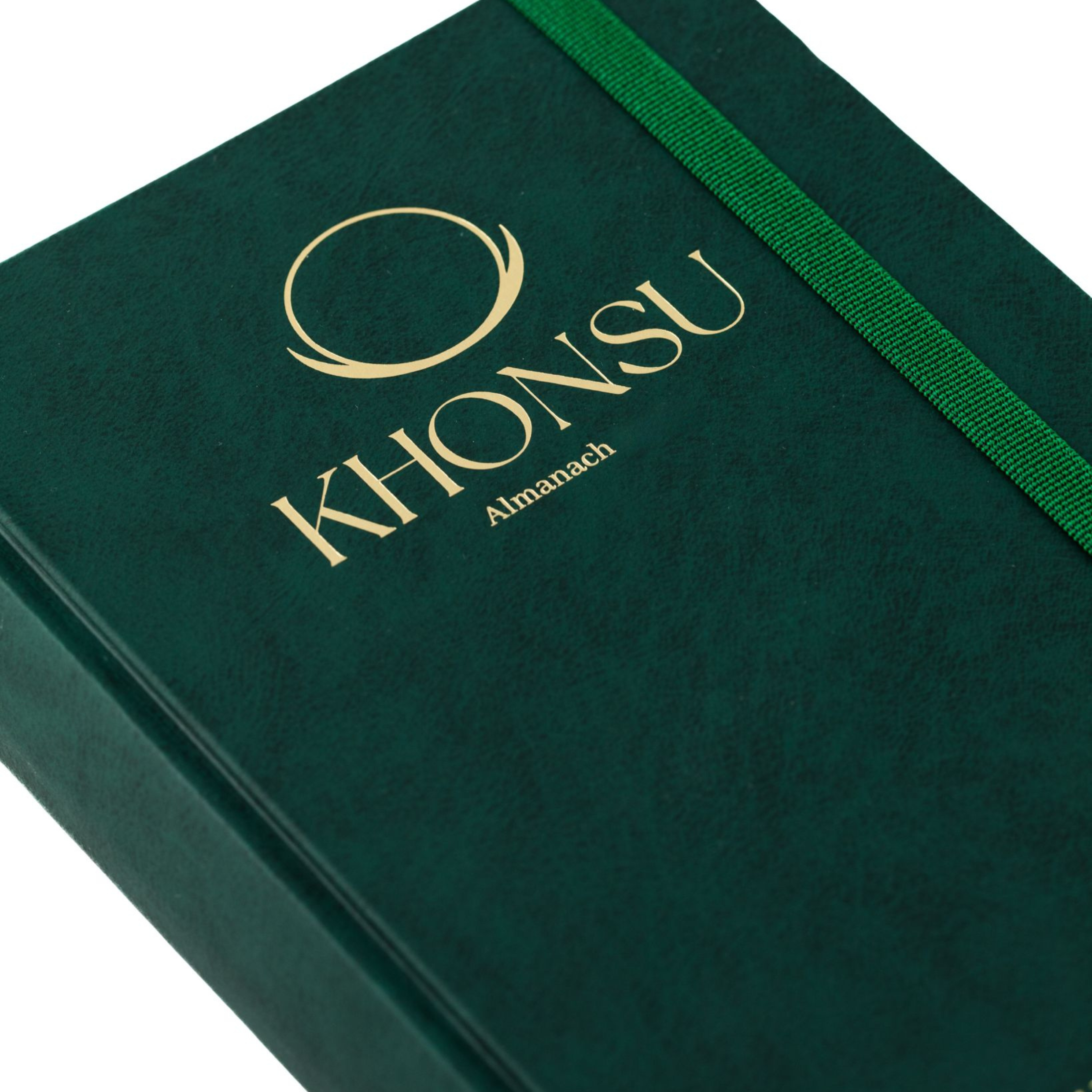 Agenda de Développement Personnel - Khonsu
