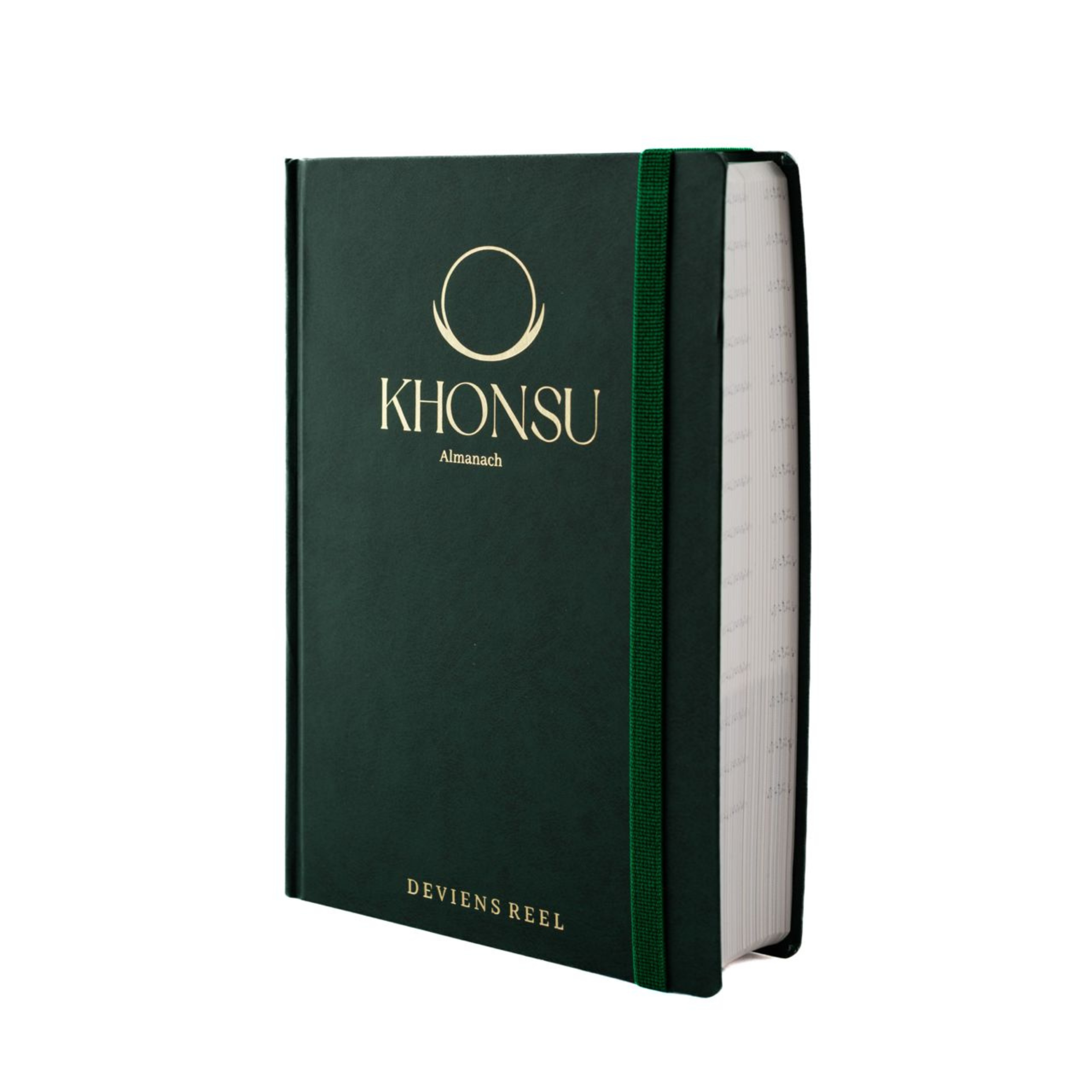 Agenda de Développement Personnel - Khonsu
