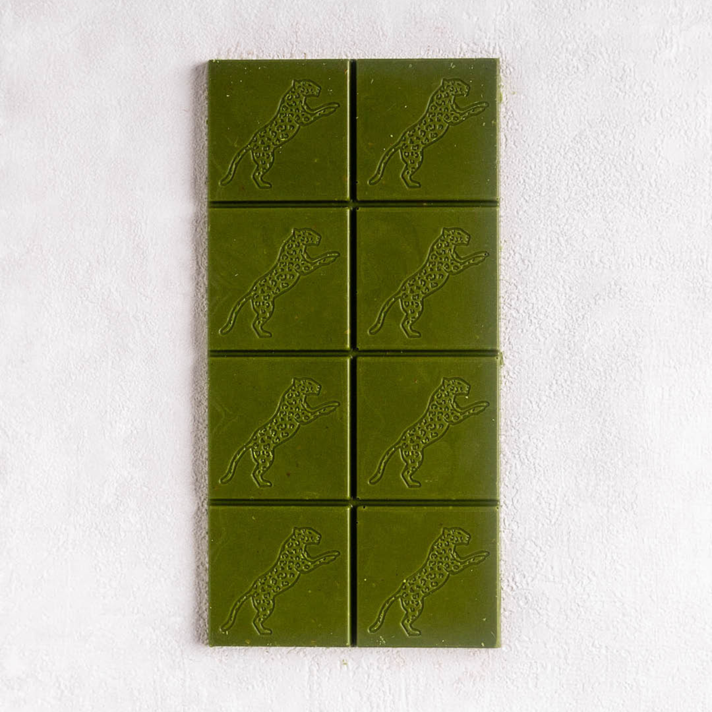 Chocolat Blanc - Matcha Latte