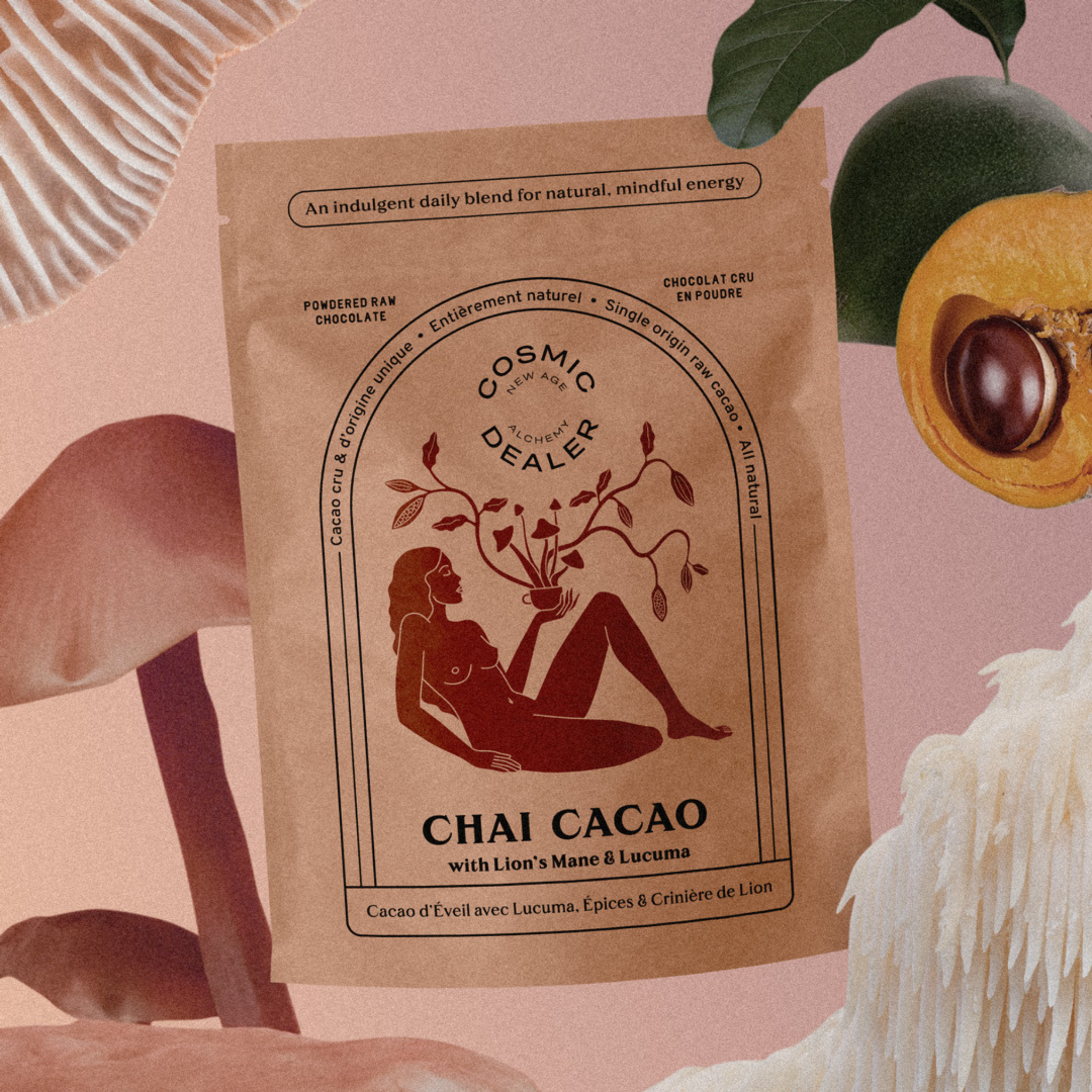Cacao cru en poudre - Chai Cacao