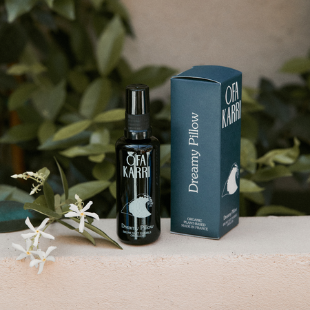 Dreamy Pillow - Spray d'Oreiller Sommeil Réparateur