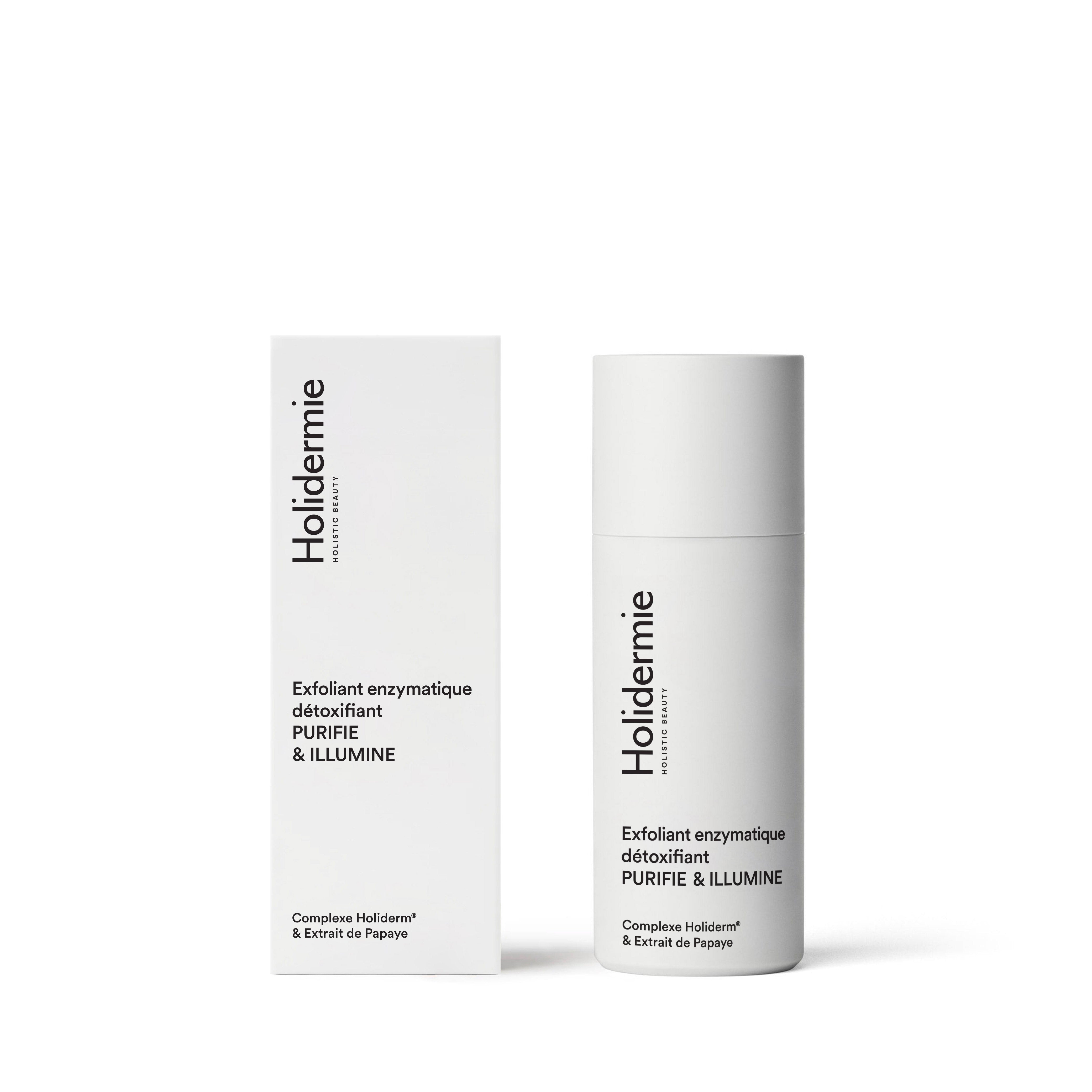 Exfoliant Enzymatique Détoxifiant