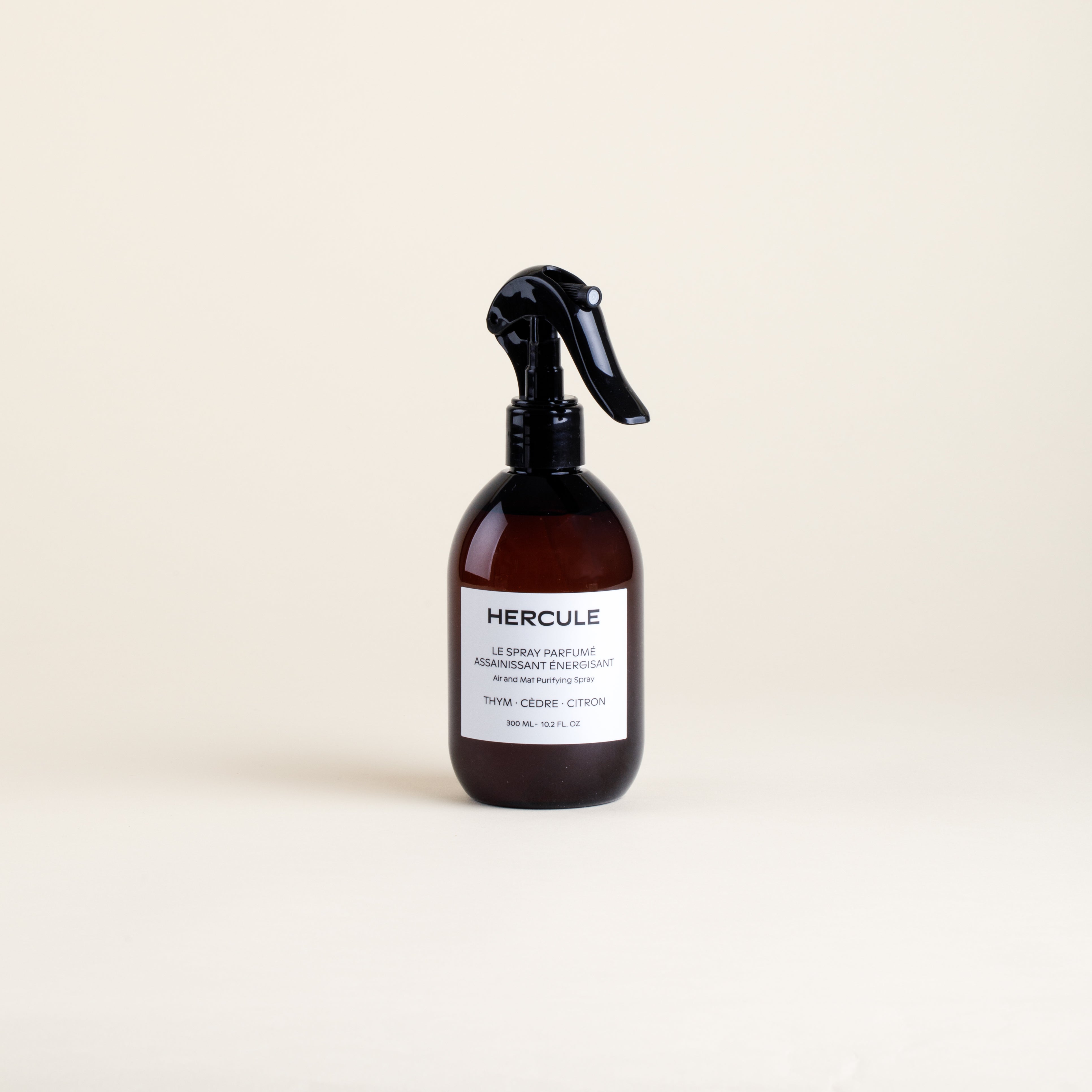 Spray parfumé assainissant énergisant