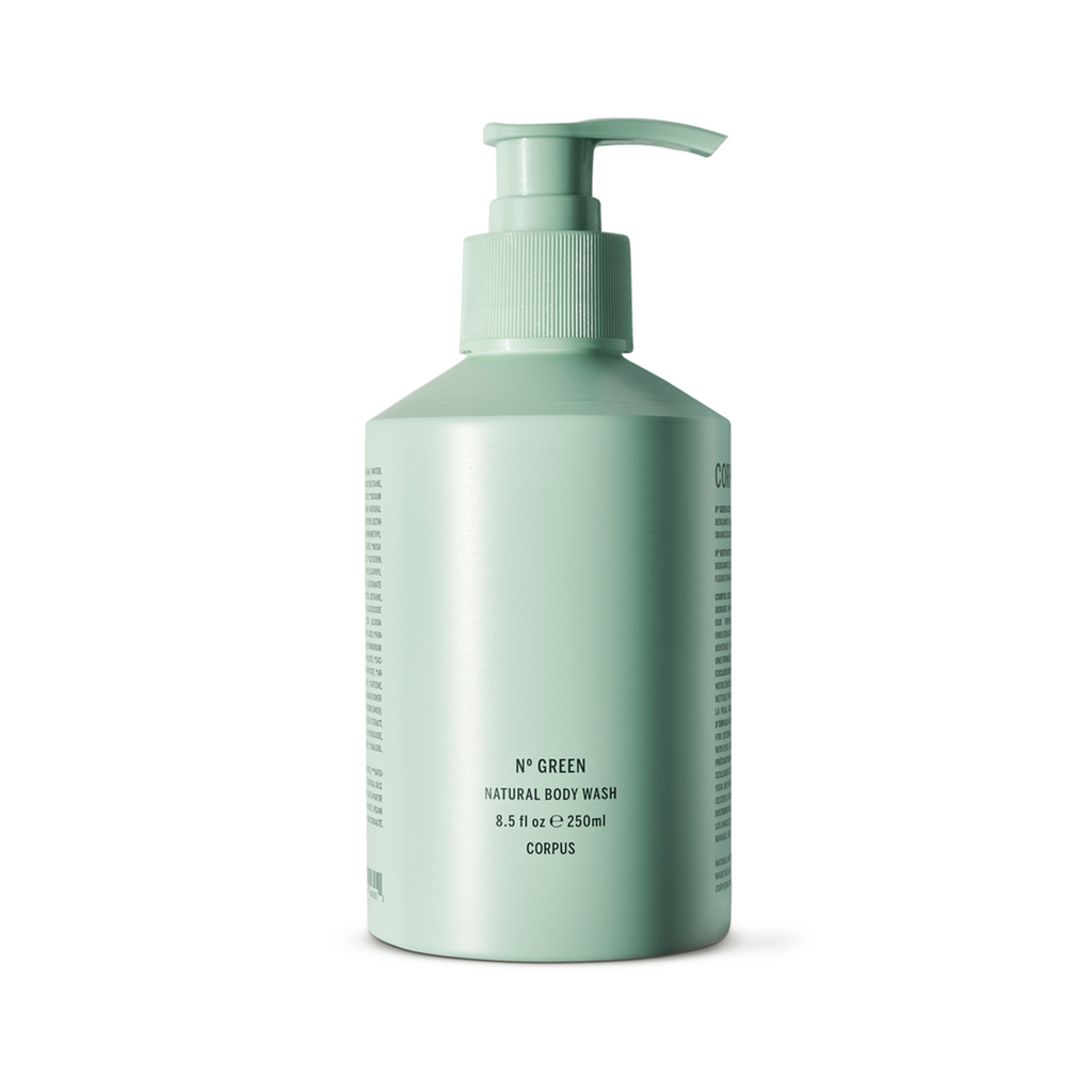 Gel douche - No. Green