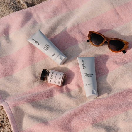 Shampooing Micro-Bulles & Baume Après-Shampooing - Format Voyage