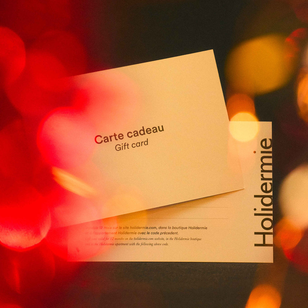 Carte Cadeau