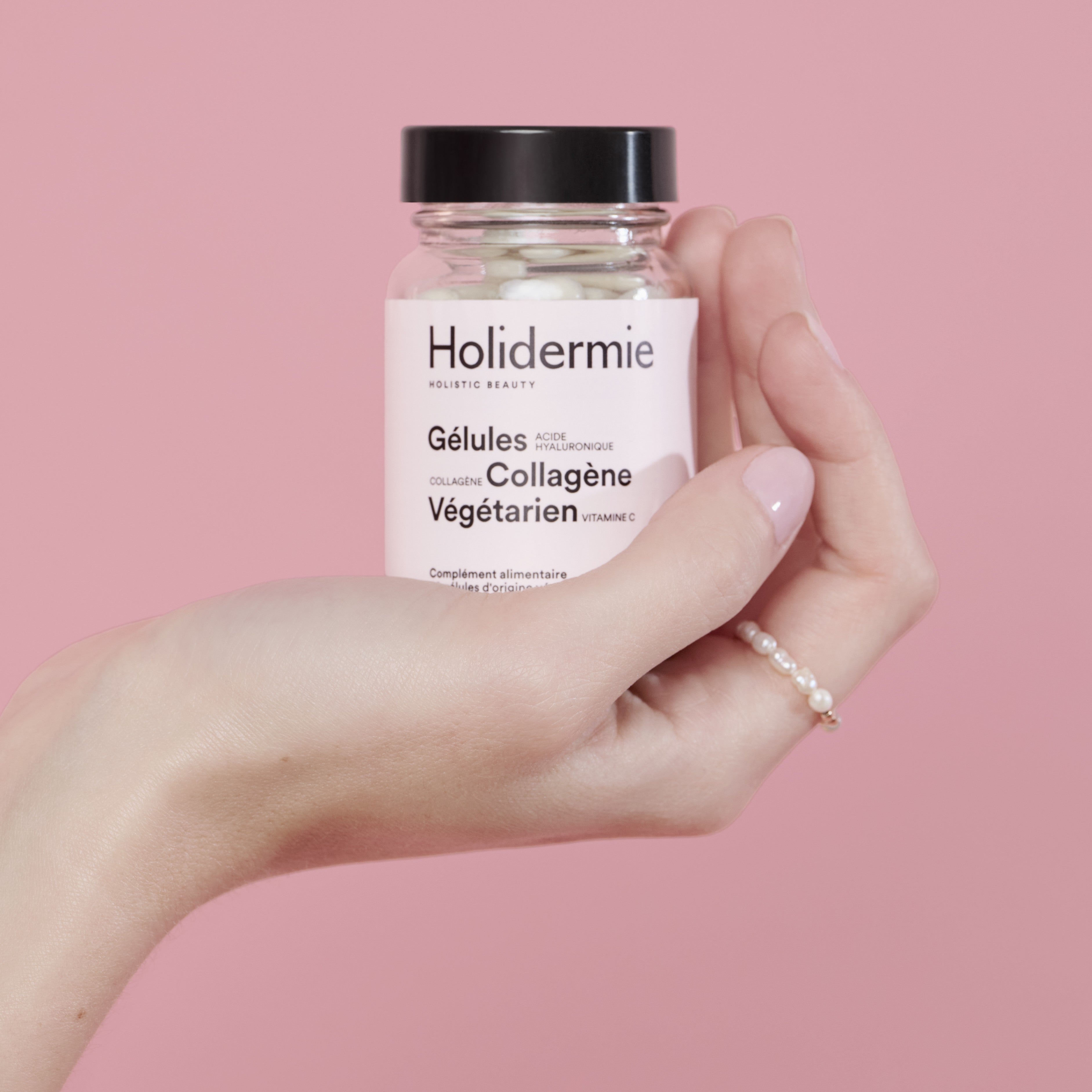 Collagène Ovoderm® pour fermeté et élasticité de la peau