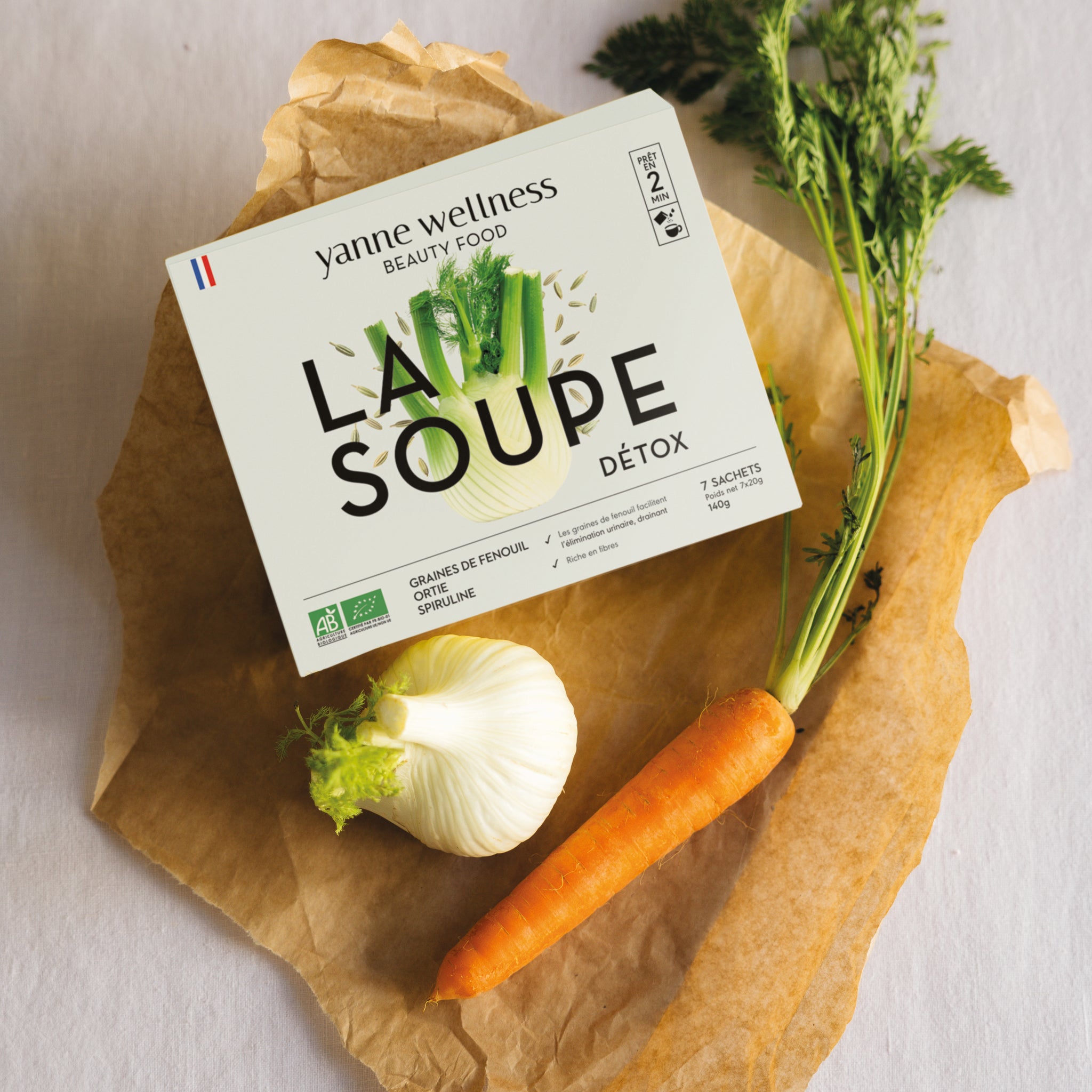 Soupe Détox
