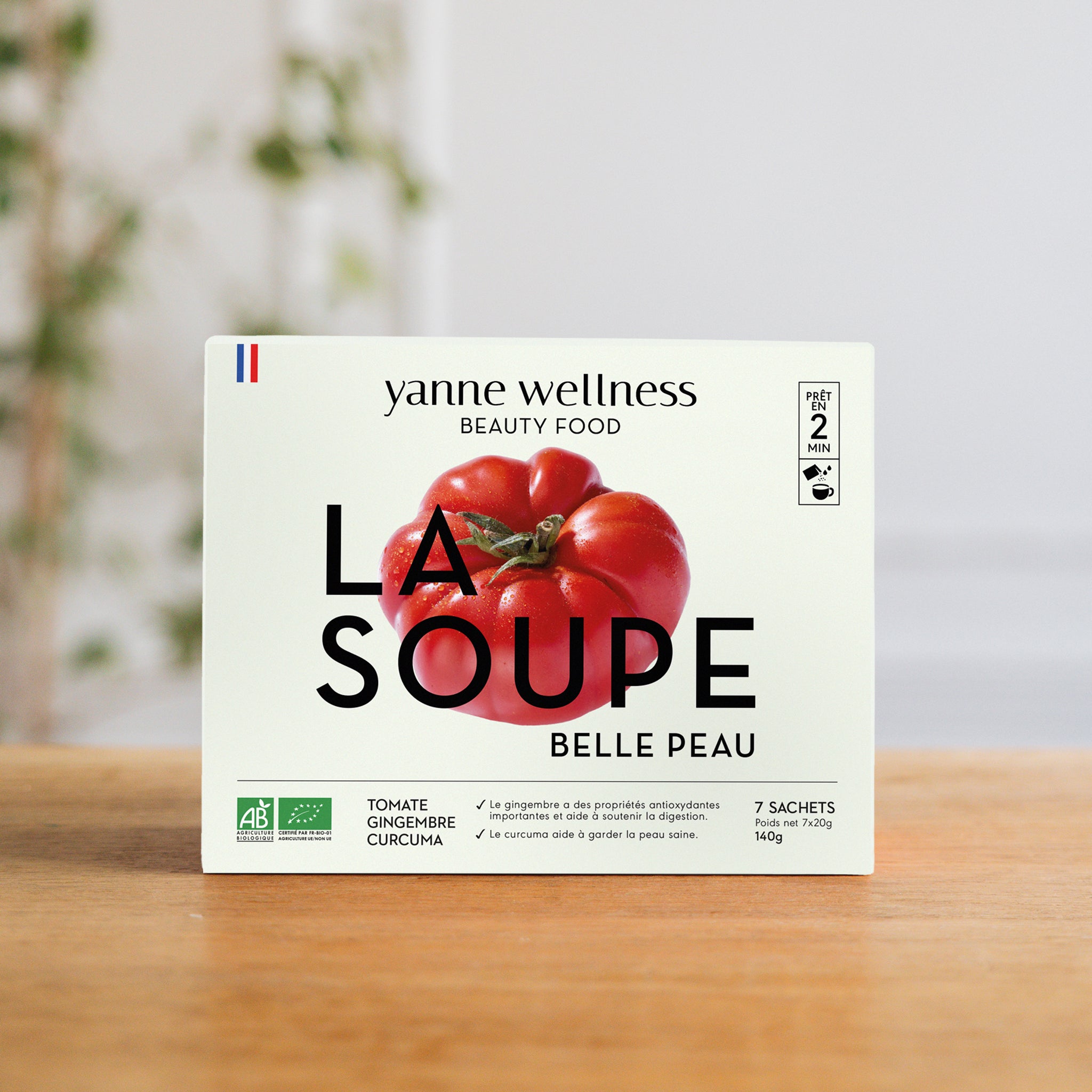 Soupe Belle Peau