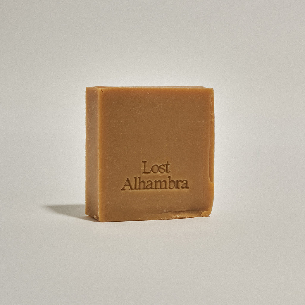 Savon parfumé - Lost Alhambra