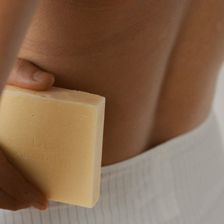 Savon parfumé - Lost Alhambra