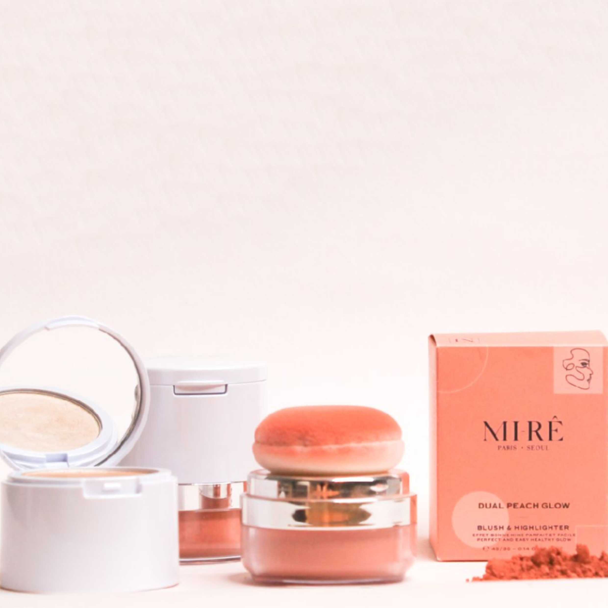 Dual Blush Lit