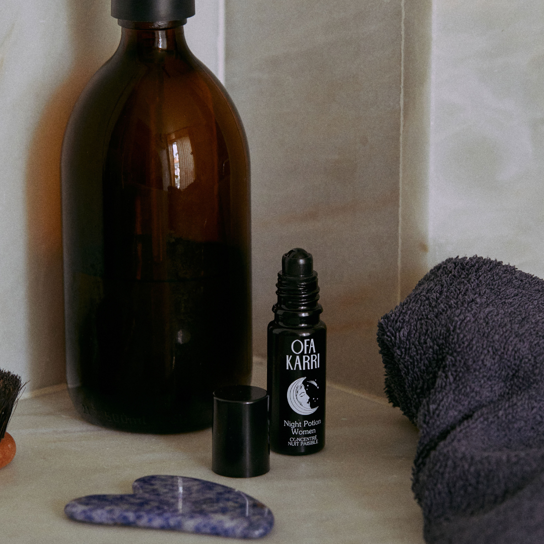 Night Potion - Roll-on Nuit Paisible Femmes
