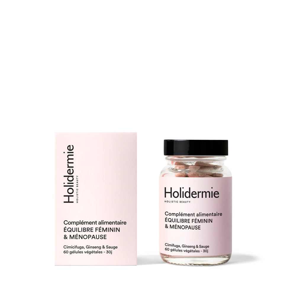 Gélule Équilibre féminin & Ménopause<br> Promotion