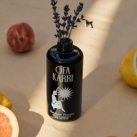 Sunshine Therapy - Spray d'Intérieur Joie de Vivre