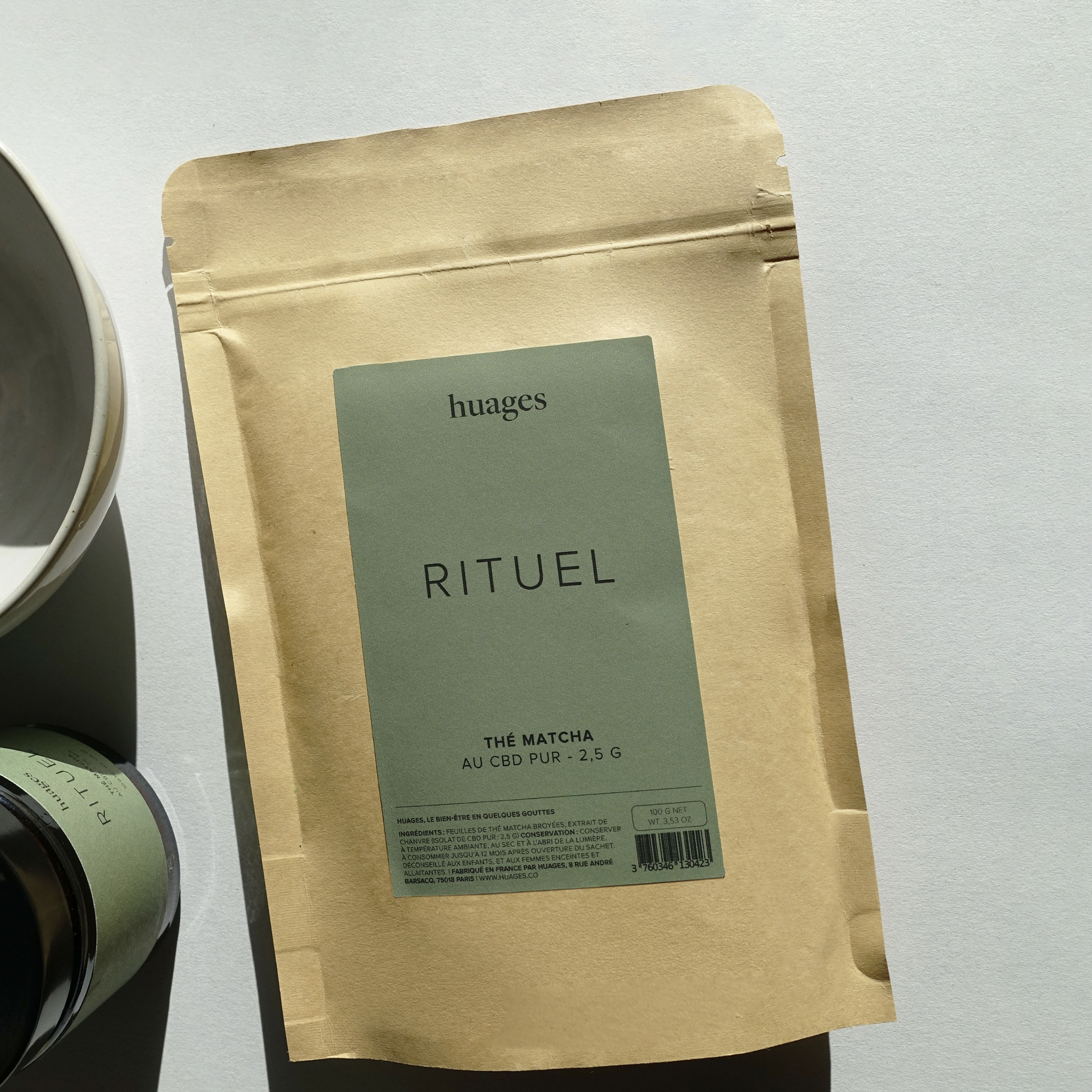 Thé Matcha RITUEL - 100g