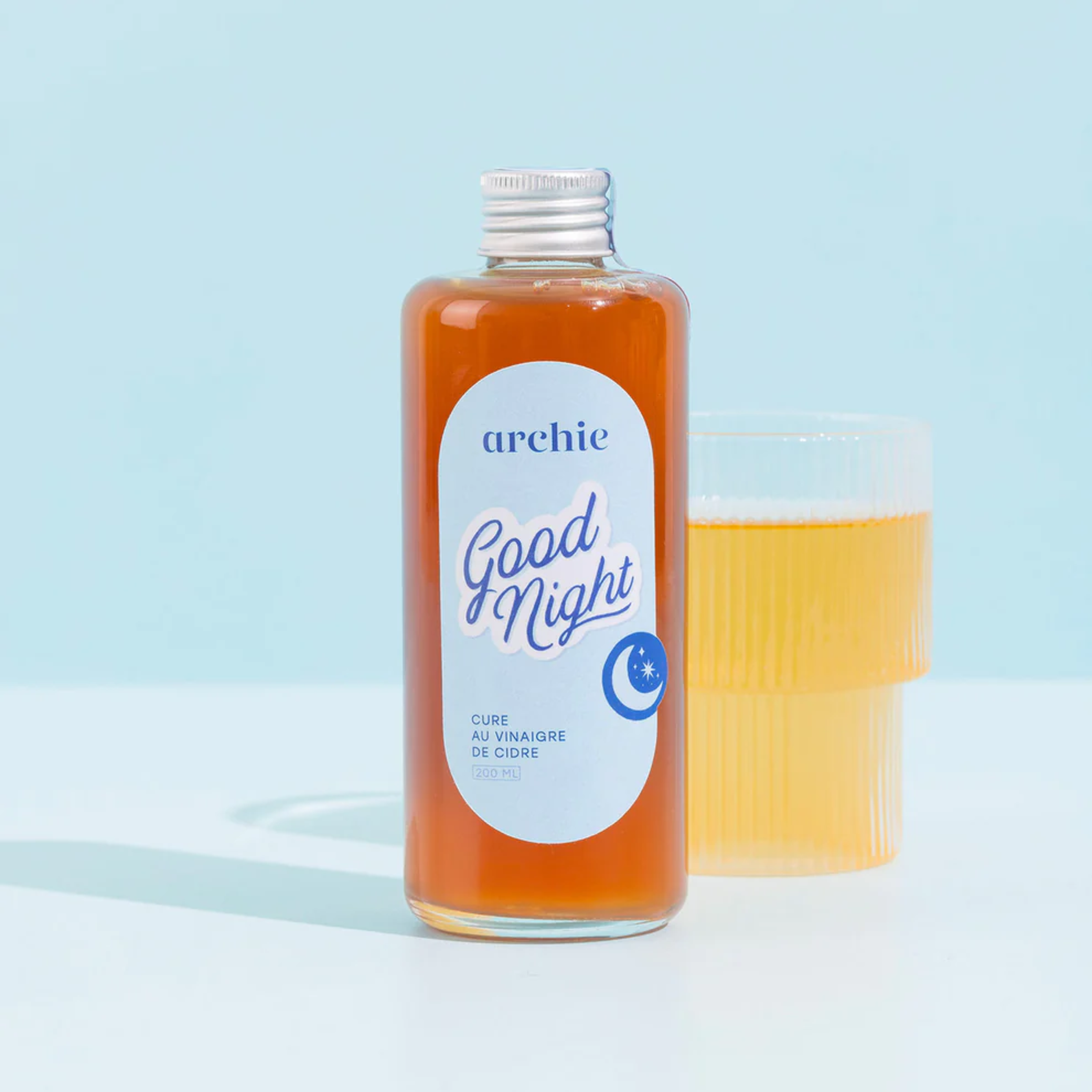 Cure Sommeil - Vinaigre de cidre - 200ml