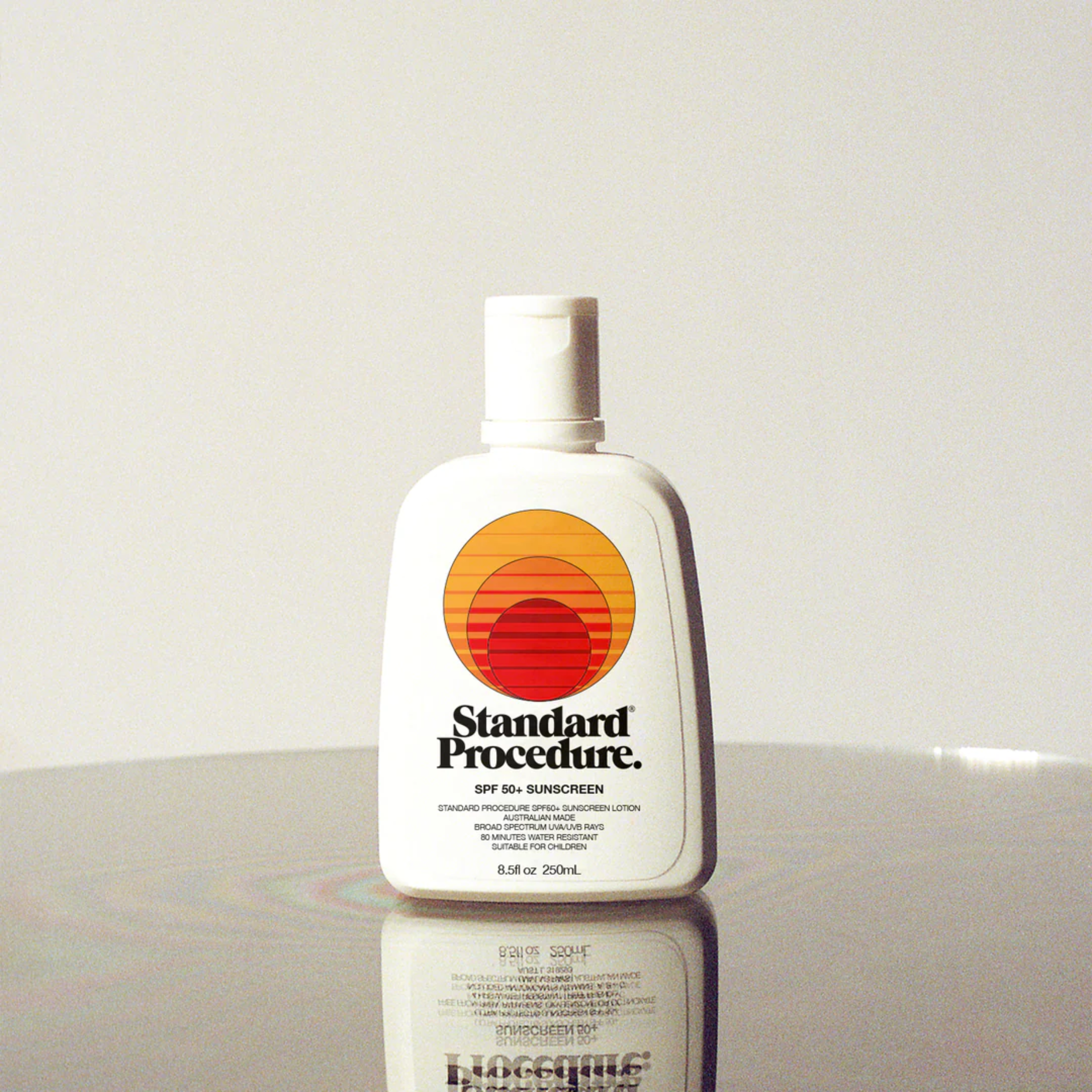 Crème solaire SPF 50+ 250ml