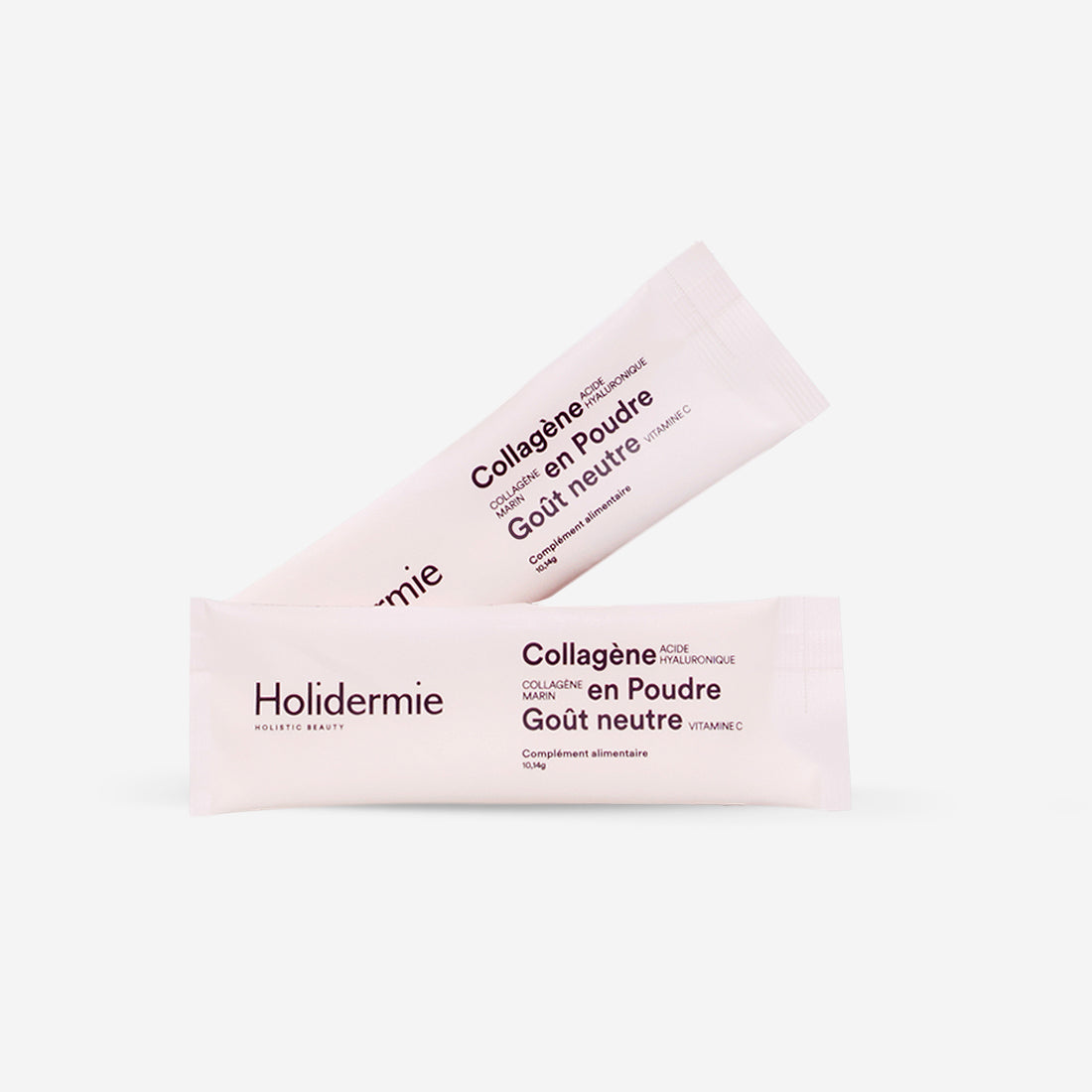 Trousse de Noël Holidermie x Caravane