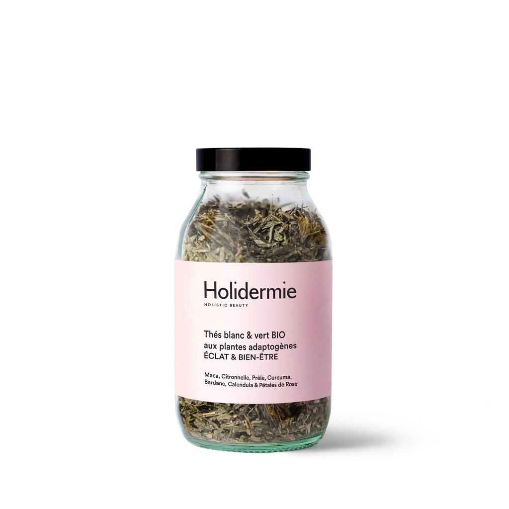 Thés Blancs & Verts Bio