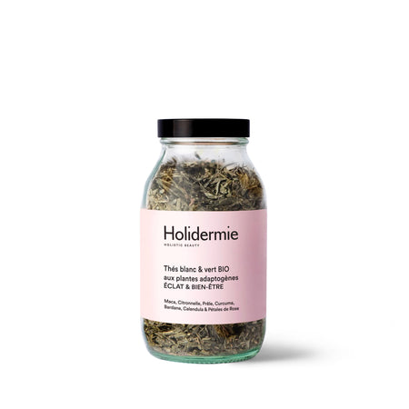 Thés Blancs & Verts Bio