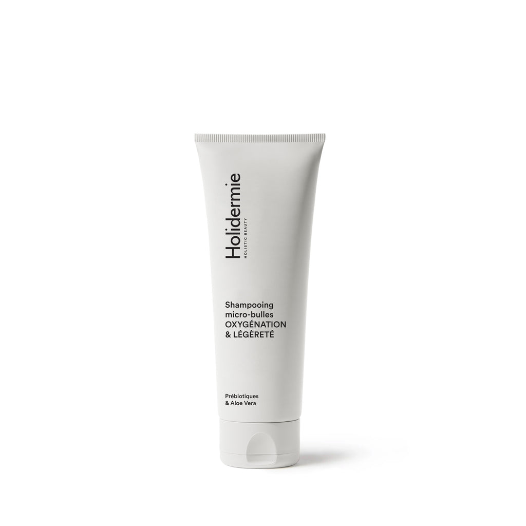 Shampooing Micro-Bulles - Format Voyage