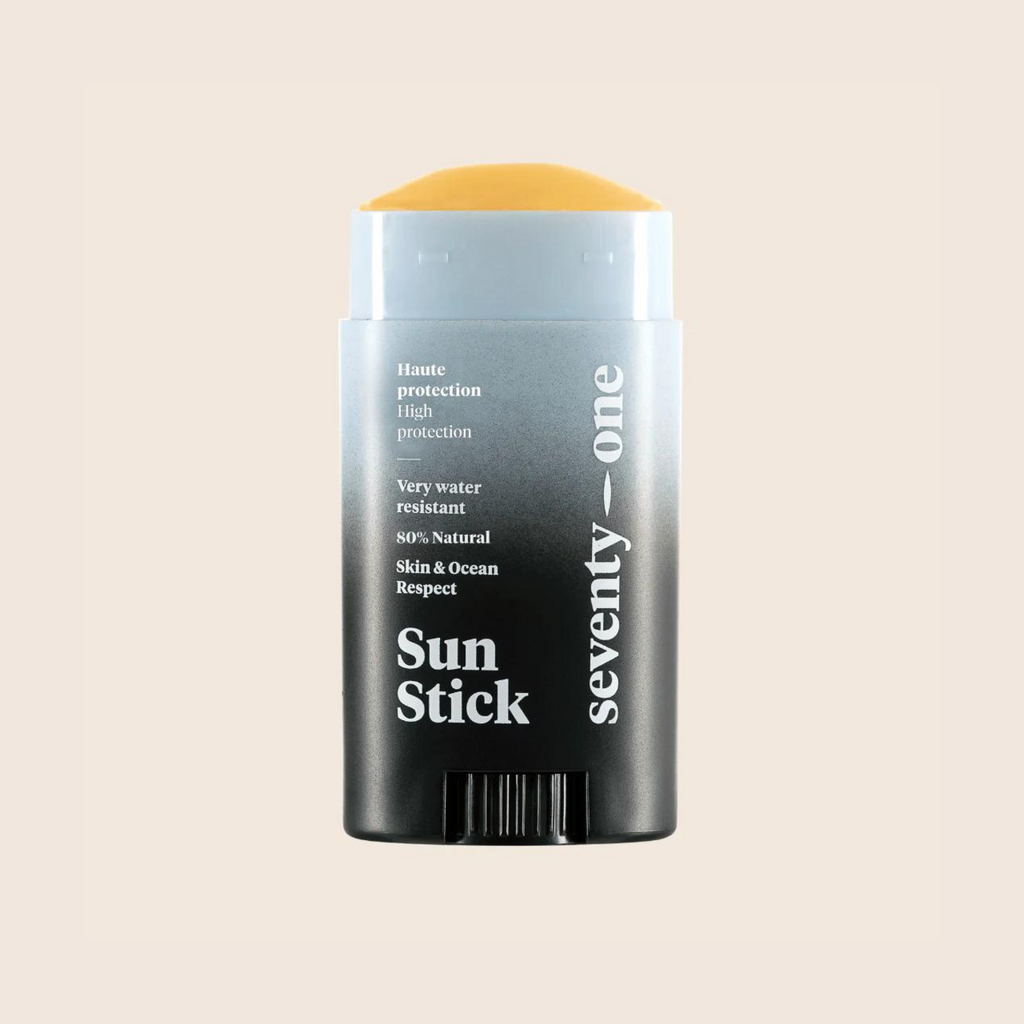 Stick solaire invisible SPF50 <br> SEVENTYONE PERCENT