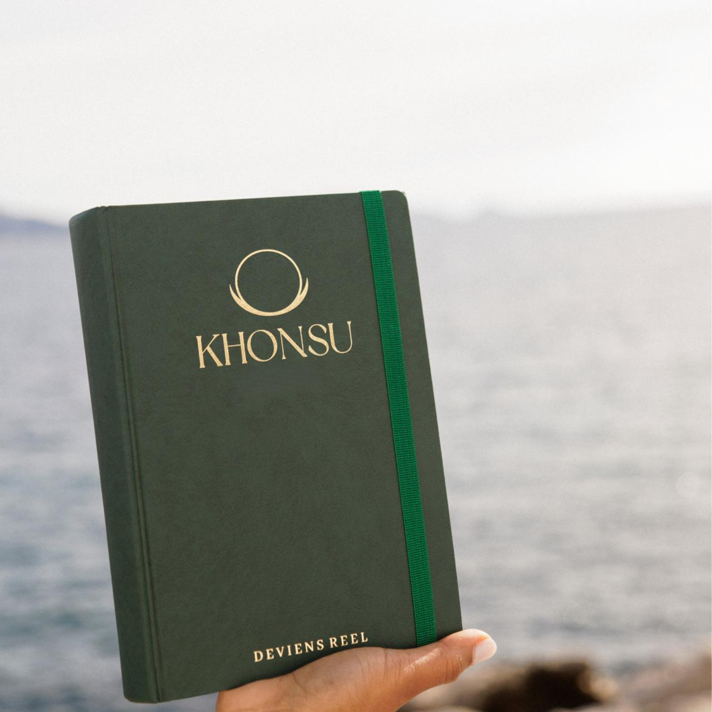 Agenda de Développement Personnel - Khonsu