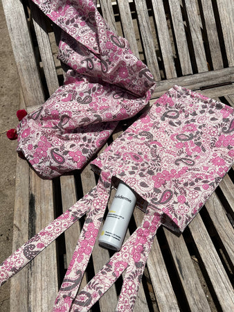 Tote bag antik batik lifestyle
