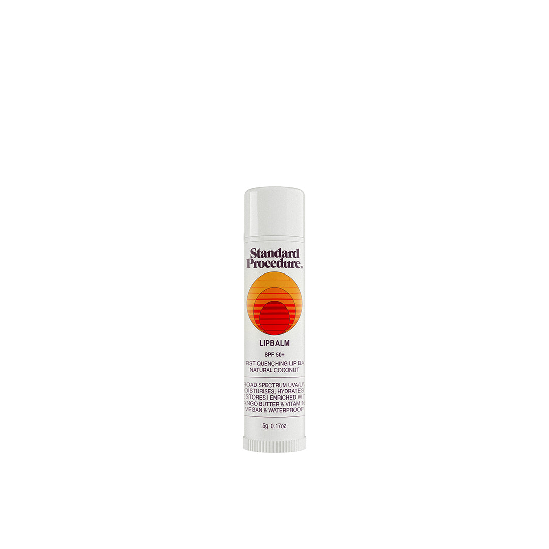 Baume à lèvres SPF 50+