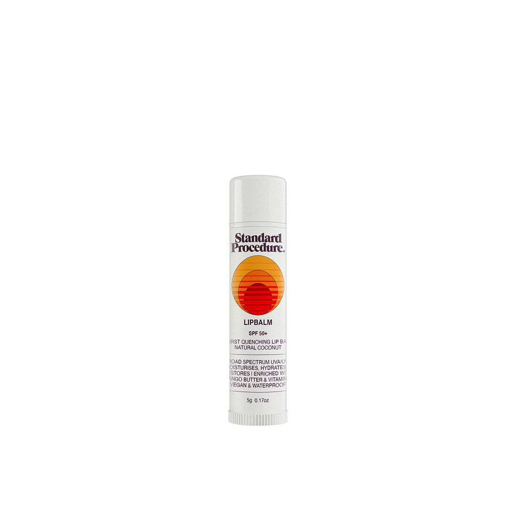 Baume à lèvres SPF 50+
