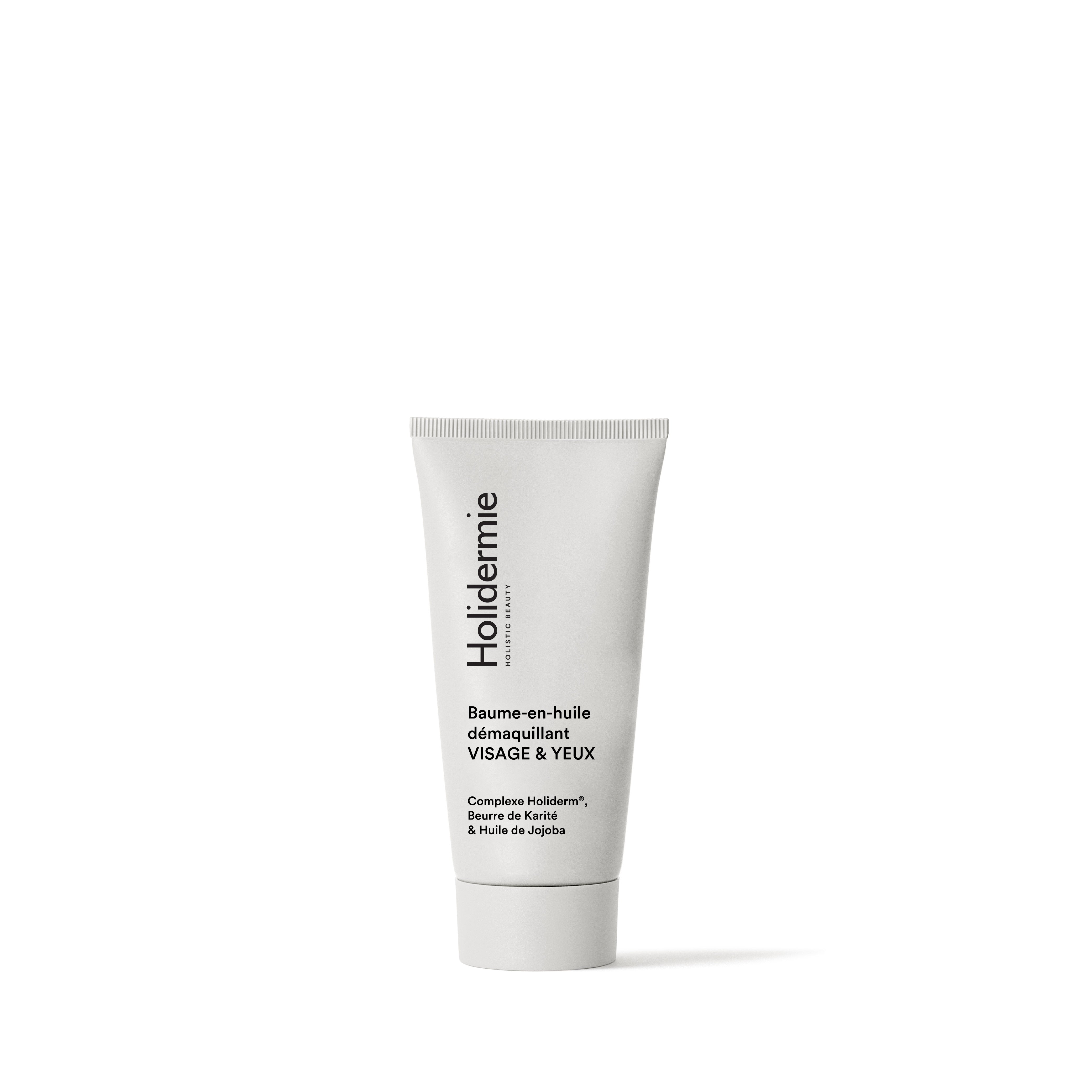 Baume-en-Huile Démaquillant nourrissant et nettoyant visage