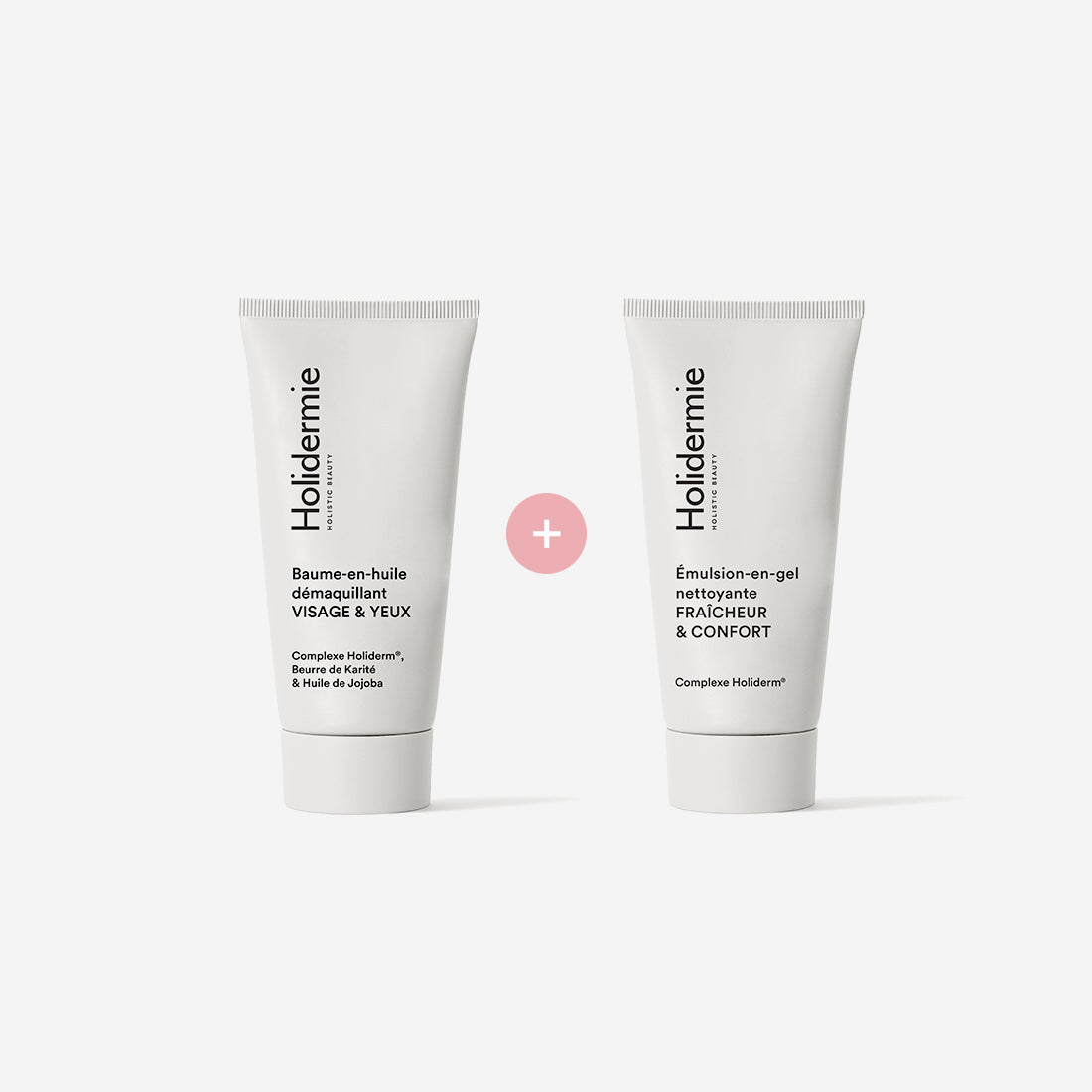 Trousse de Noël Holidermie x Caravane