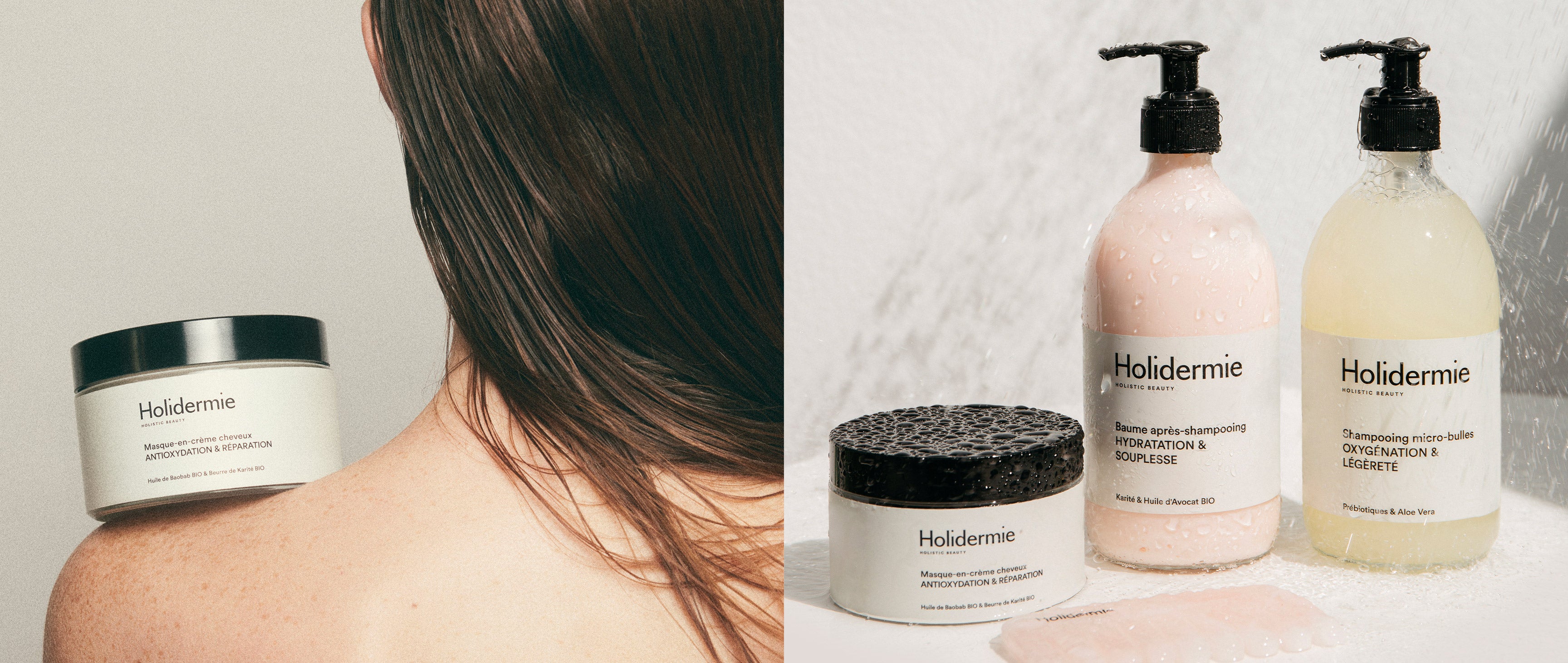Holidermie | Pionnier de la Beauté Holistique