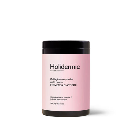 Collagène-en-poudre<br> FERMETÉ & ÉLASTICITÉ