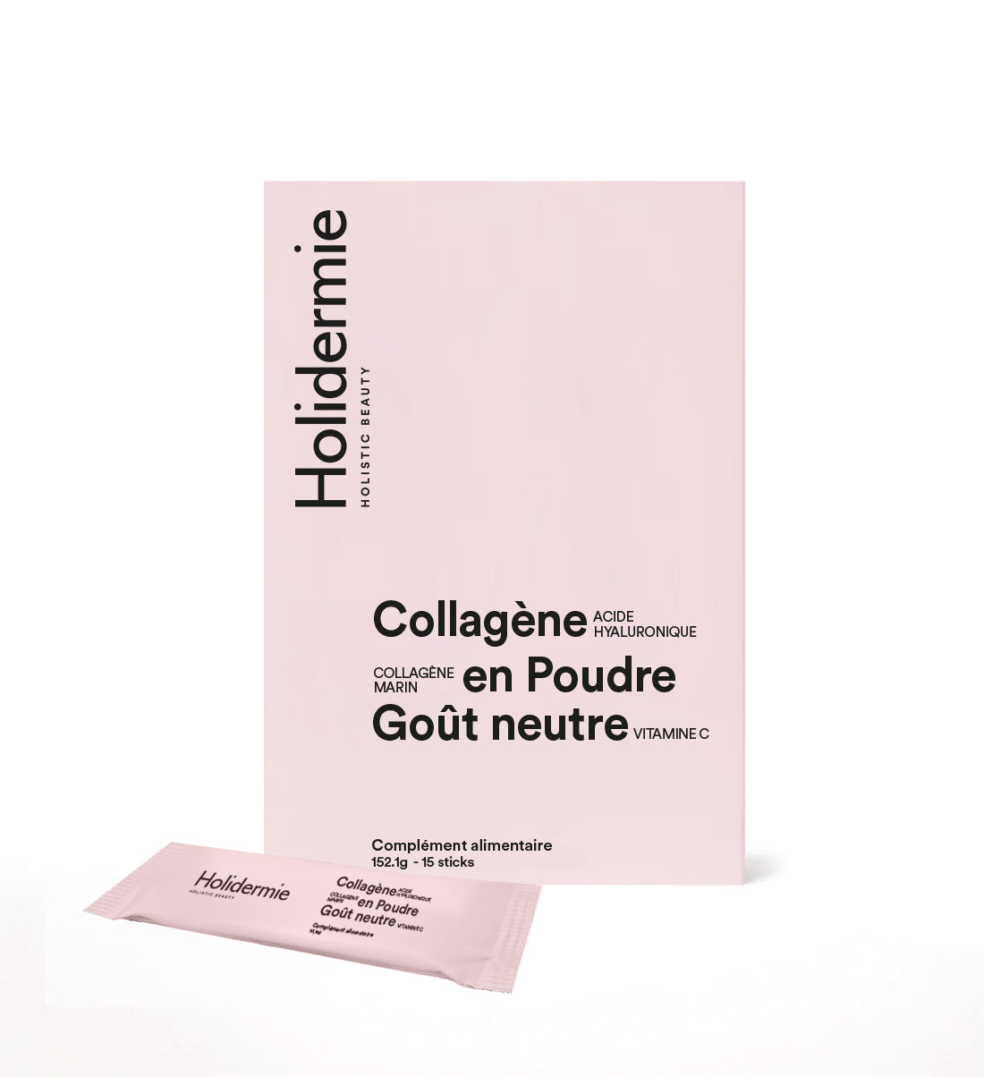 Collagène Goût Neutre Stick