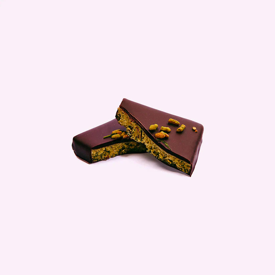 Cacao cru, Genmaicha & Riz Brun Soufflé - 4 sachets